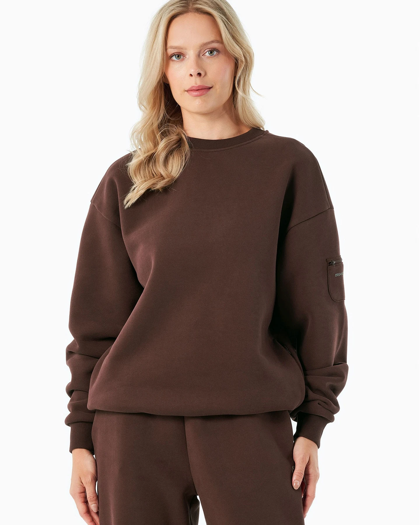 Organication Sweatshirt – Ansicht 2
