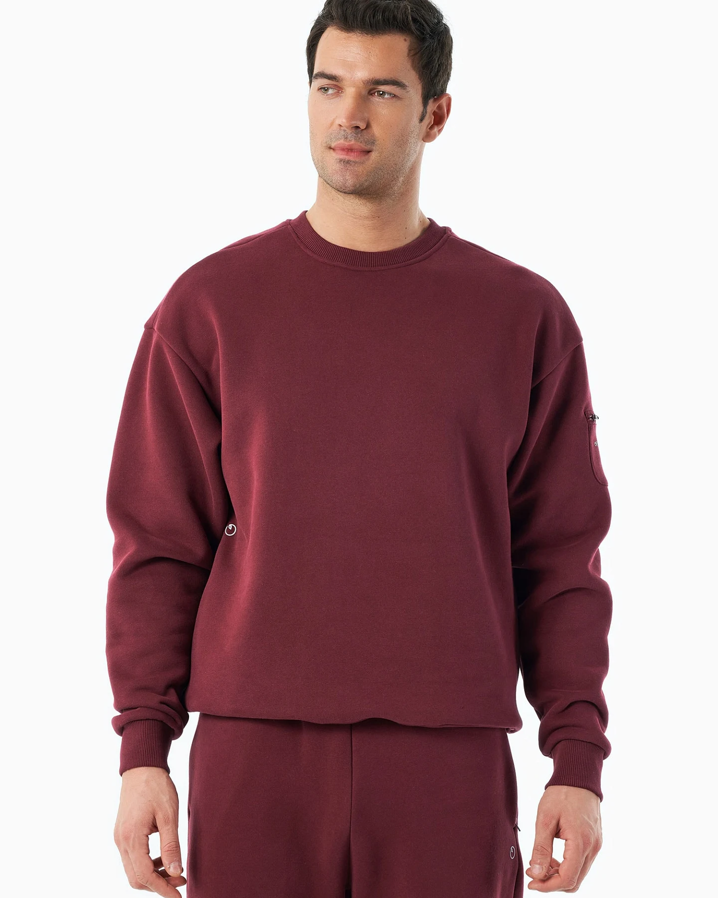 Organication Sweatshirt – Ansicht 3