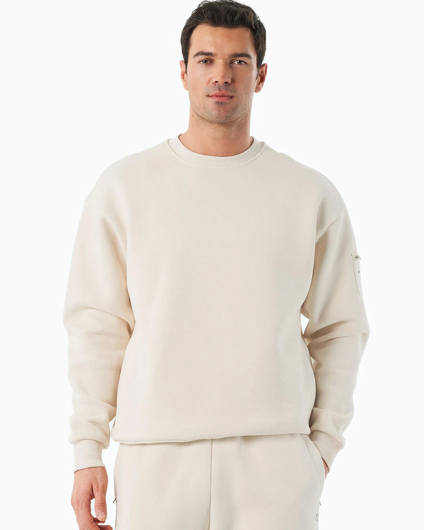 Organication Sweatshirt – Ansicht 2