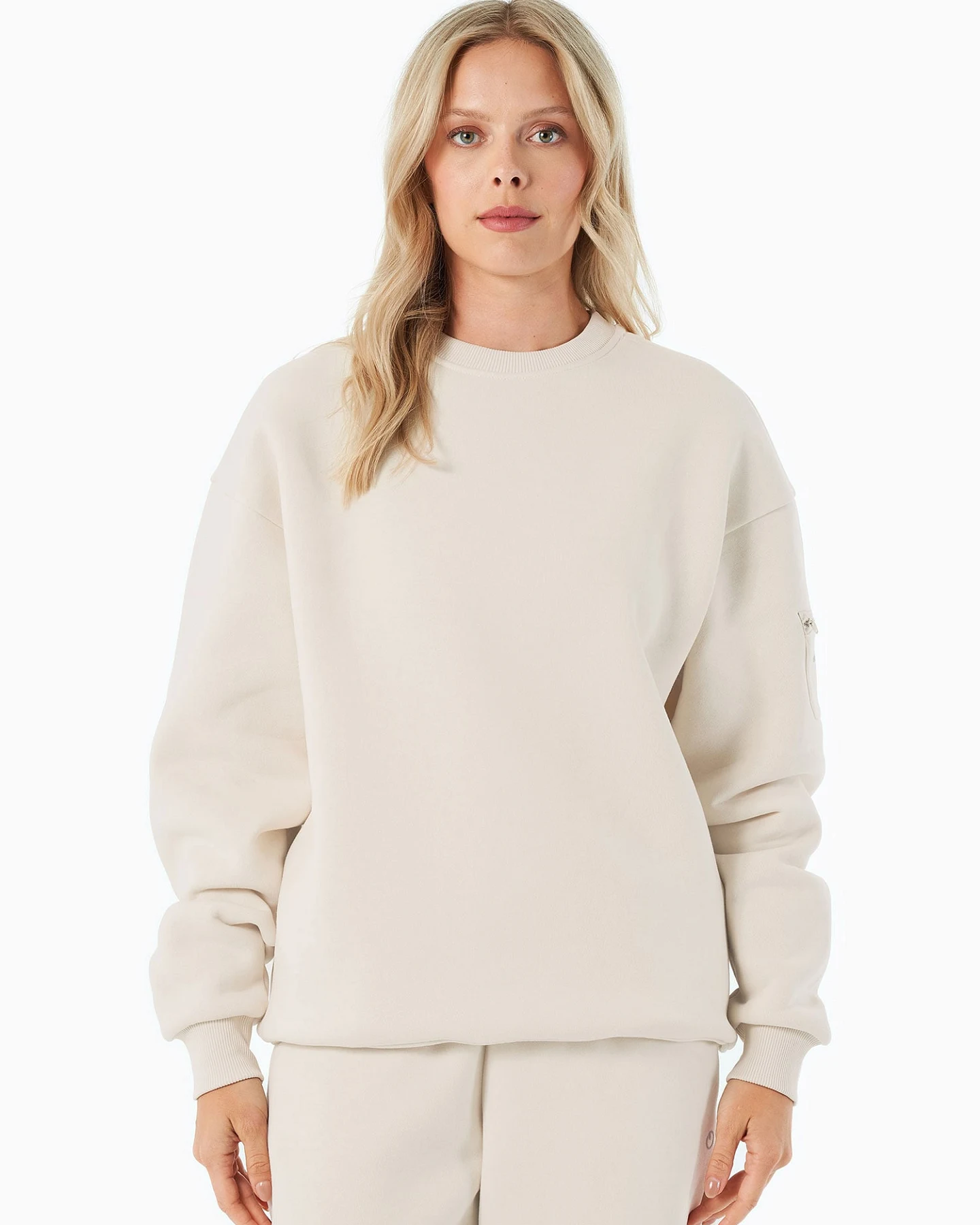 Organication Sweatshirt – Ansicht 3
