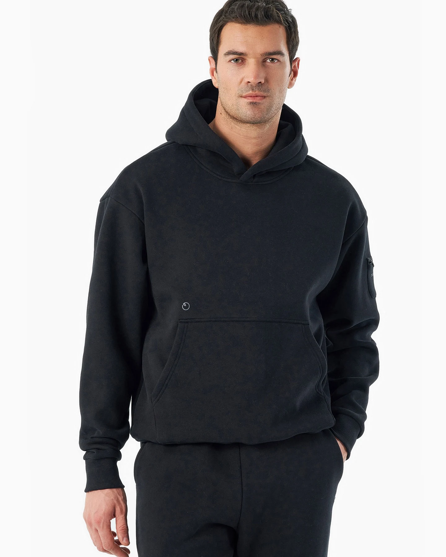 Organication Sweatshirt – Ansicht 3