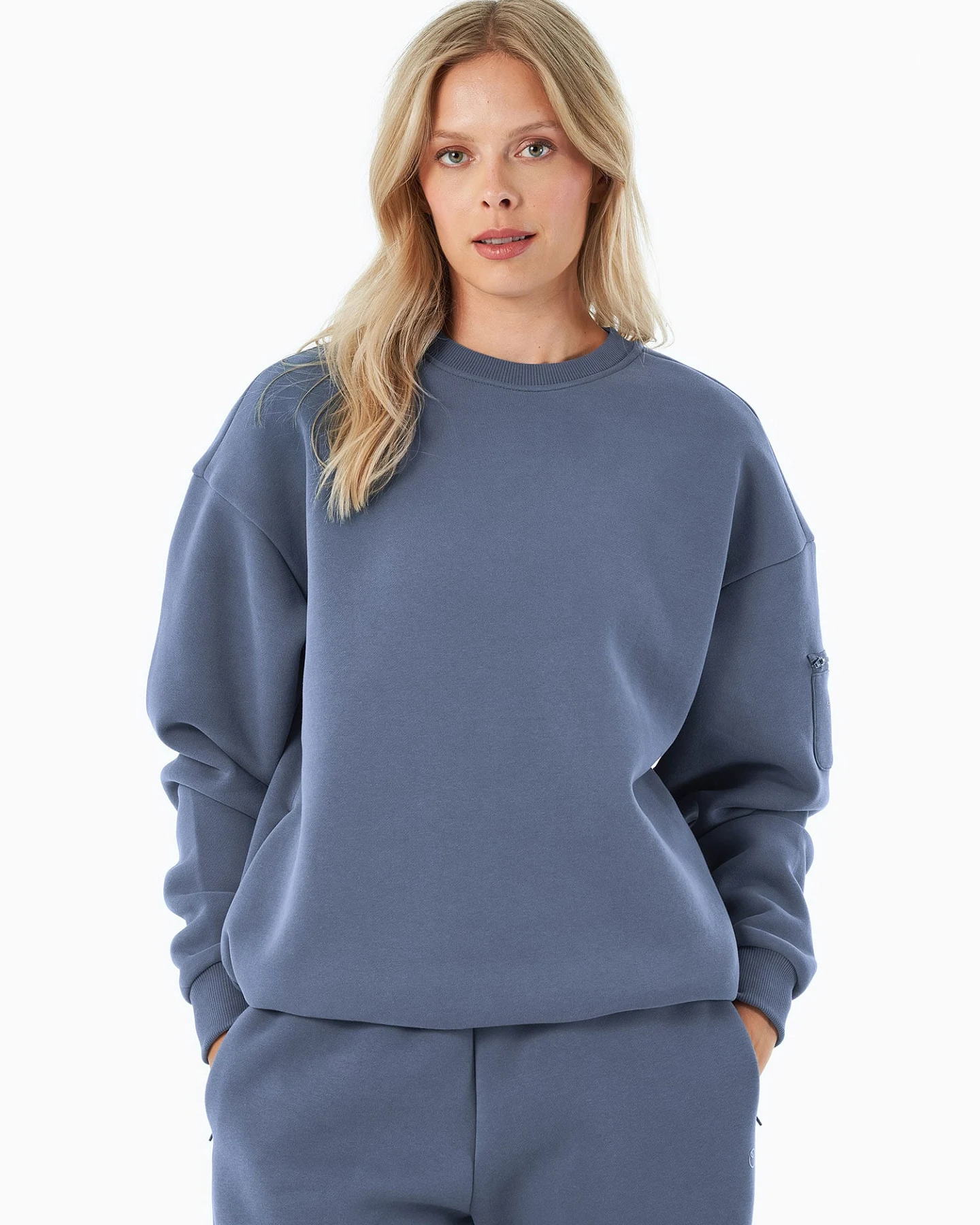 Organication Sweatshirt – Ansicht 3