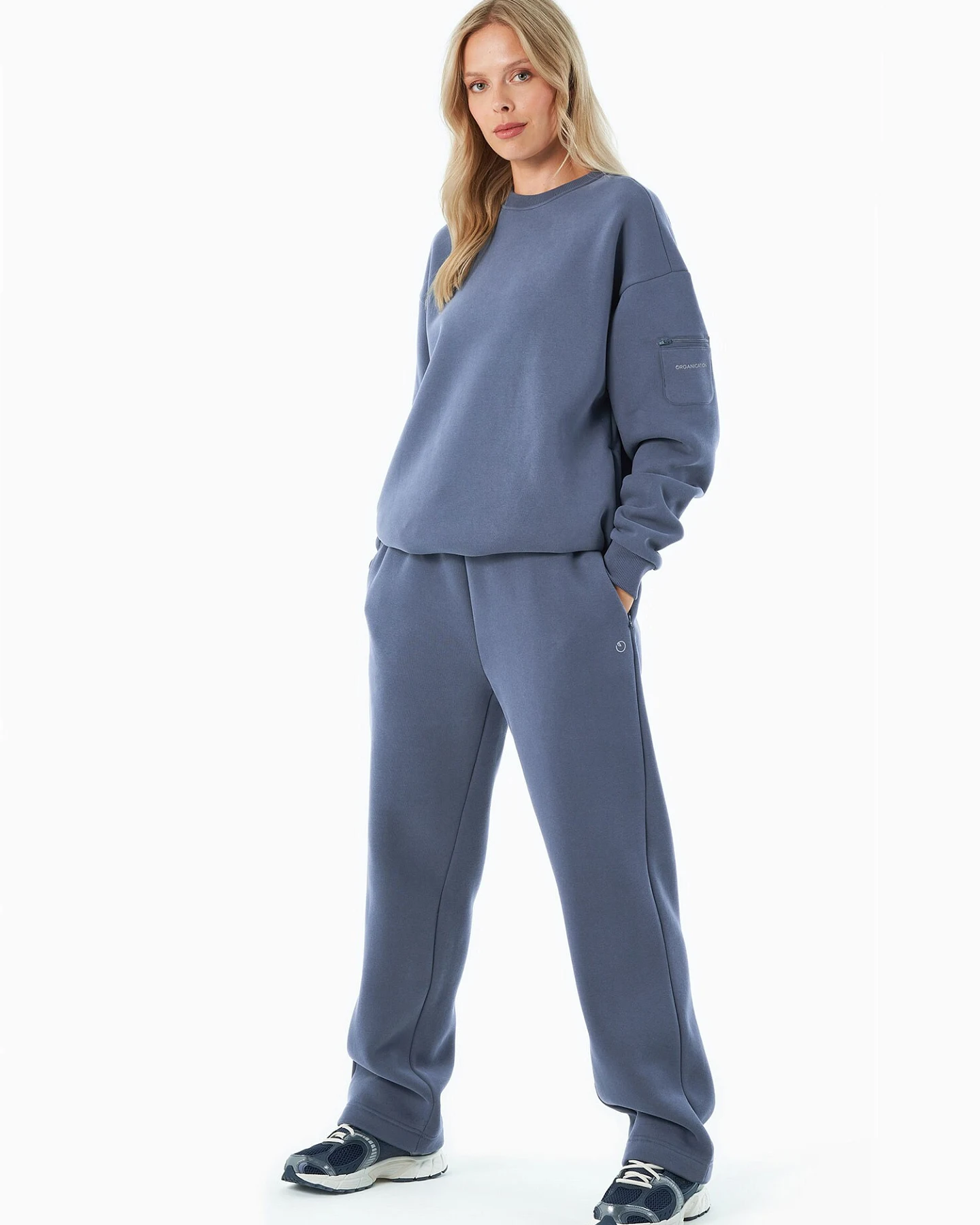 Organication Sweatshirt – Ansicht 4