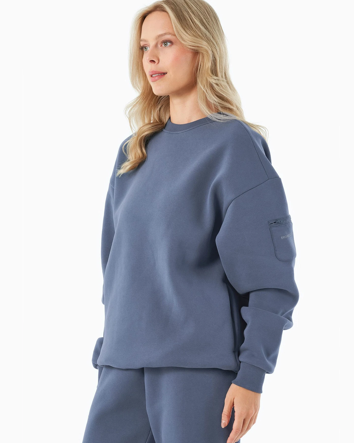 Organication Sweatshirt – Ansicht 5