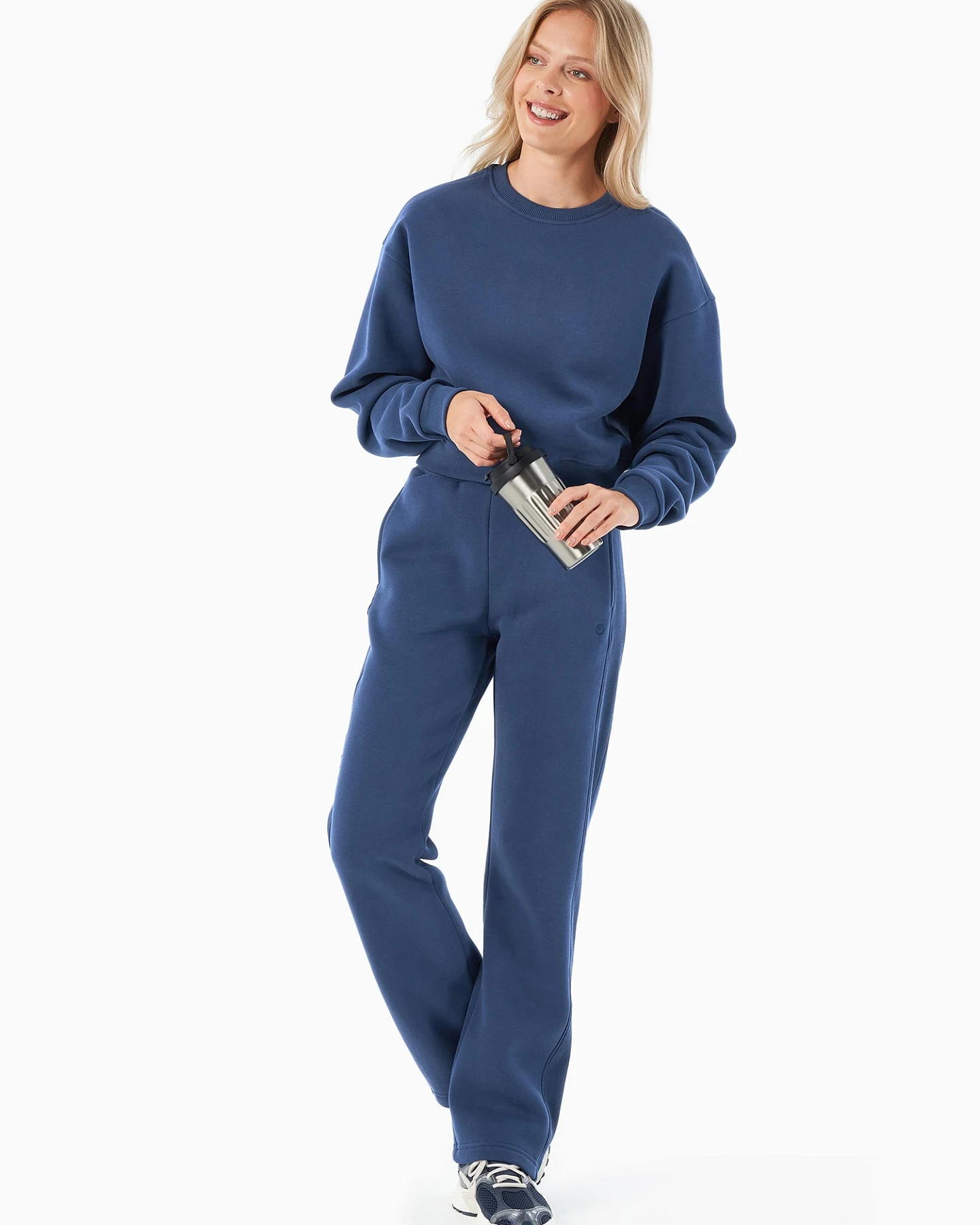Organication Sweatshirt – Ansicht 3