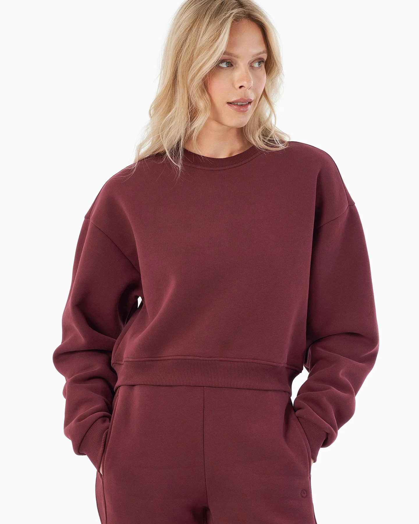 Organication Sweatshirt – Ansicht 2