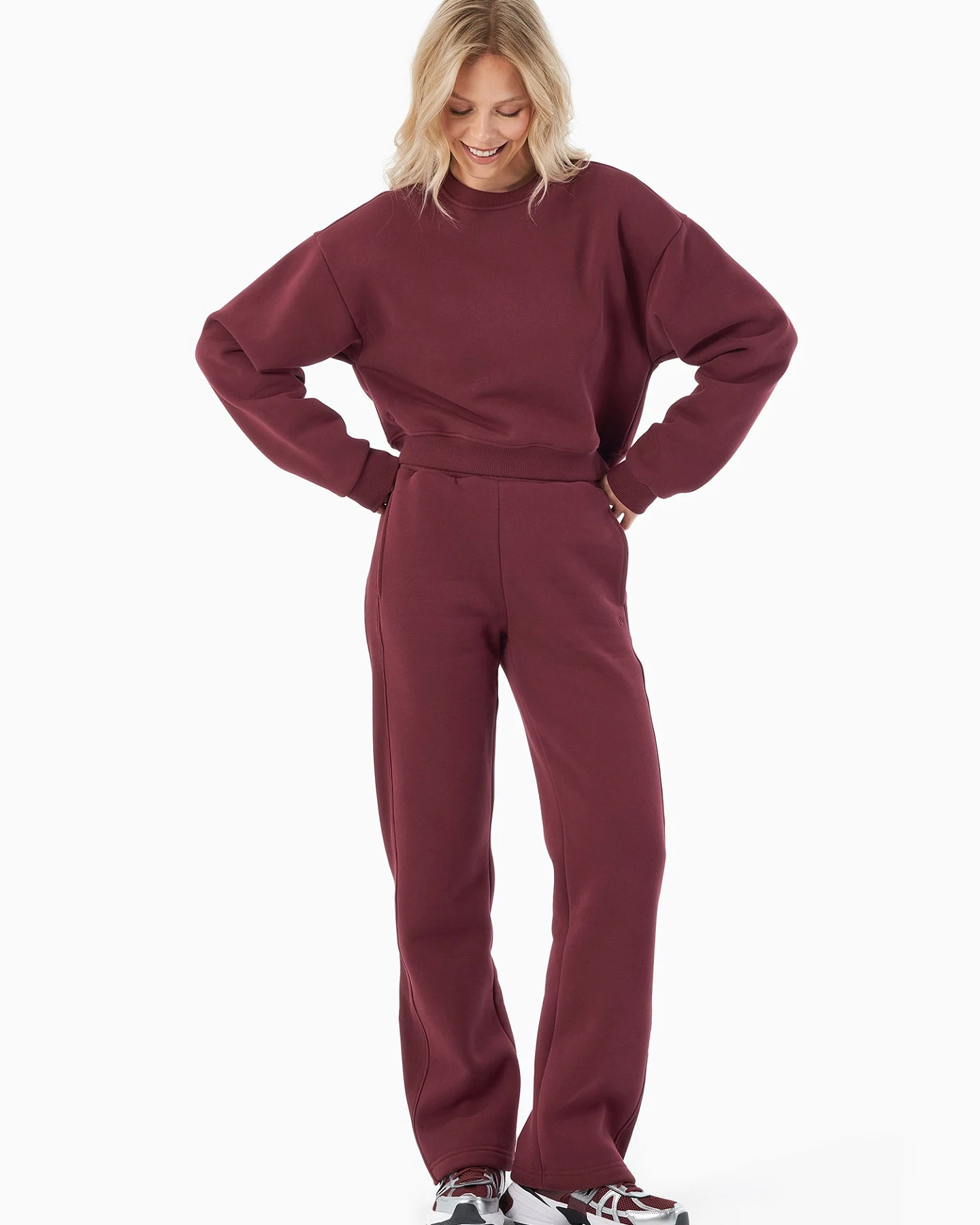 Organication Sweatshirt – Ansicht 3
