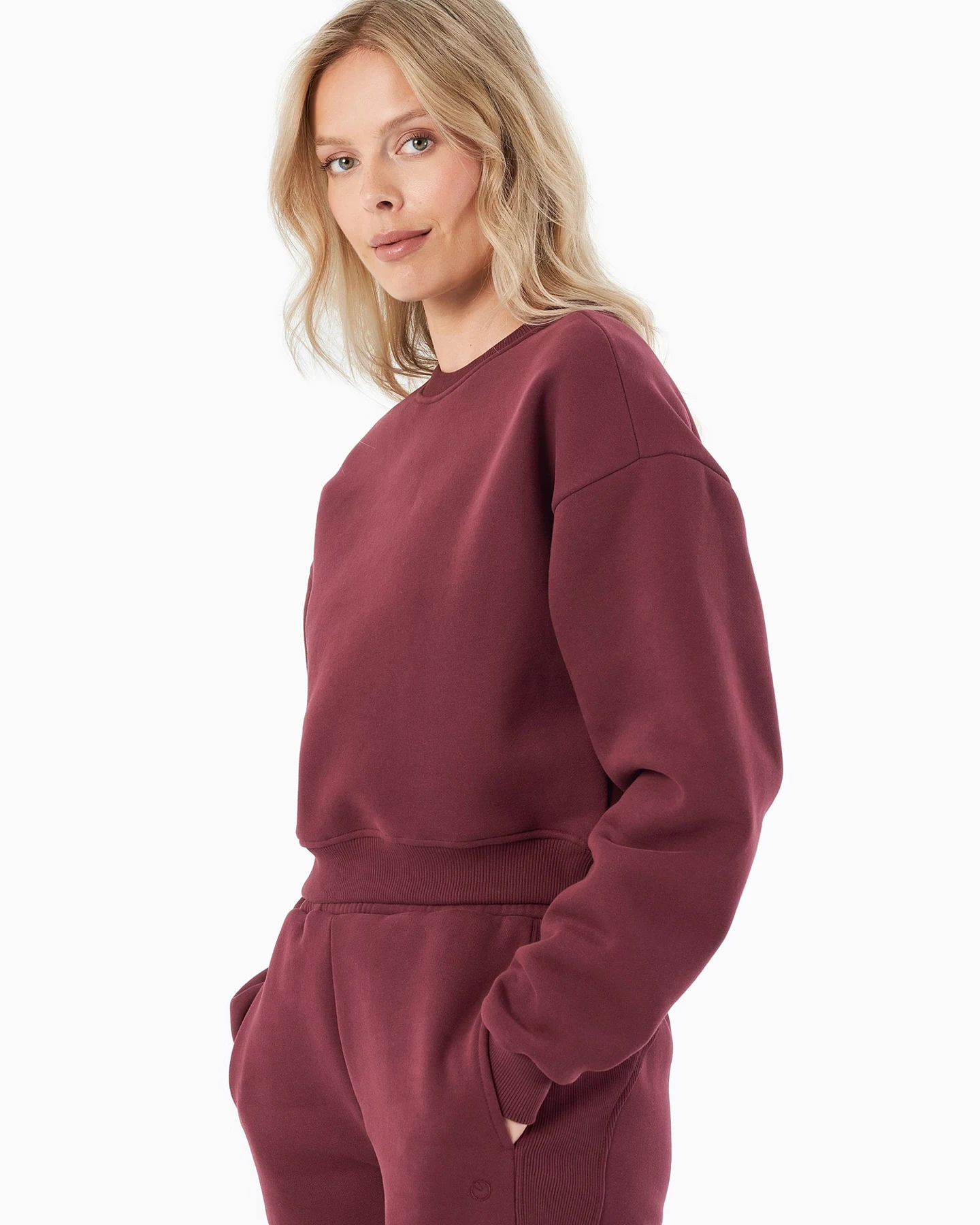 Organication Sweatshirt – Ansicht 5