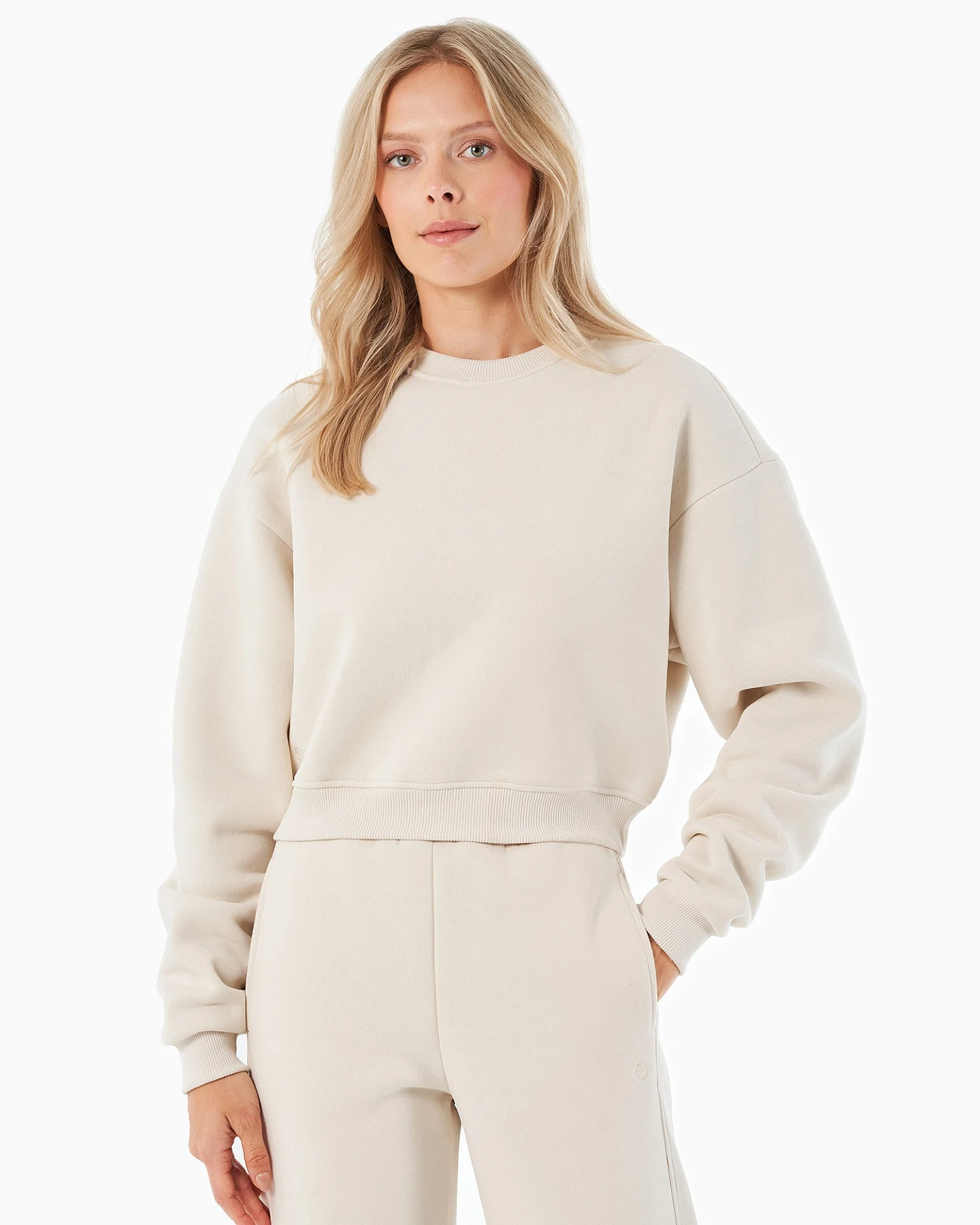 Organication Sweatshirt – Ansicht 2