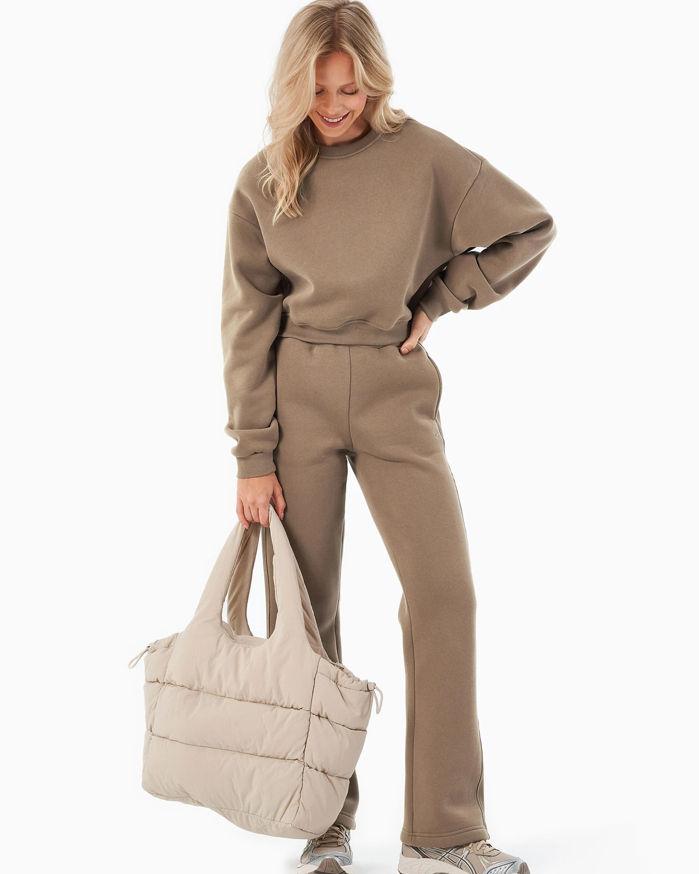 Organication Sweatshirt – Ansicht 3