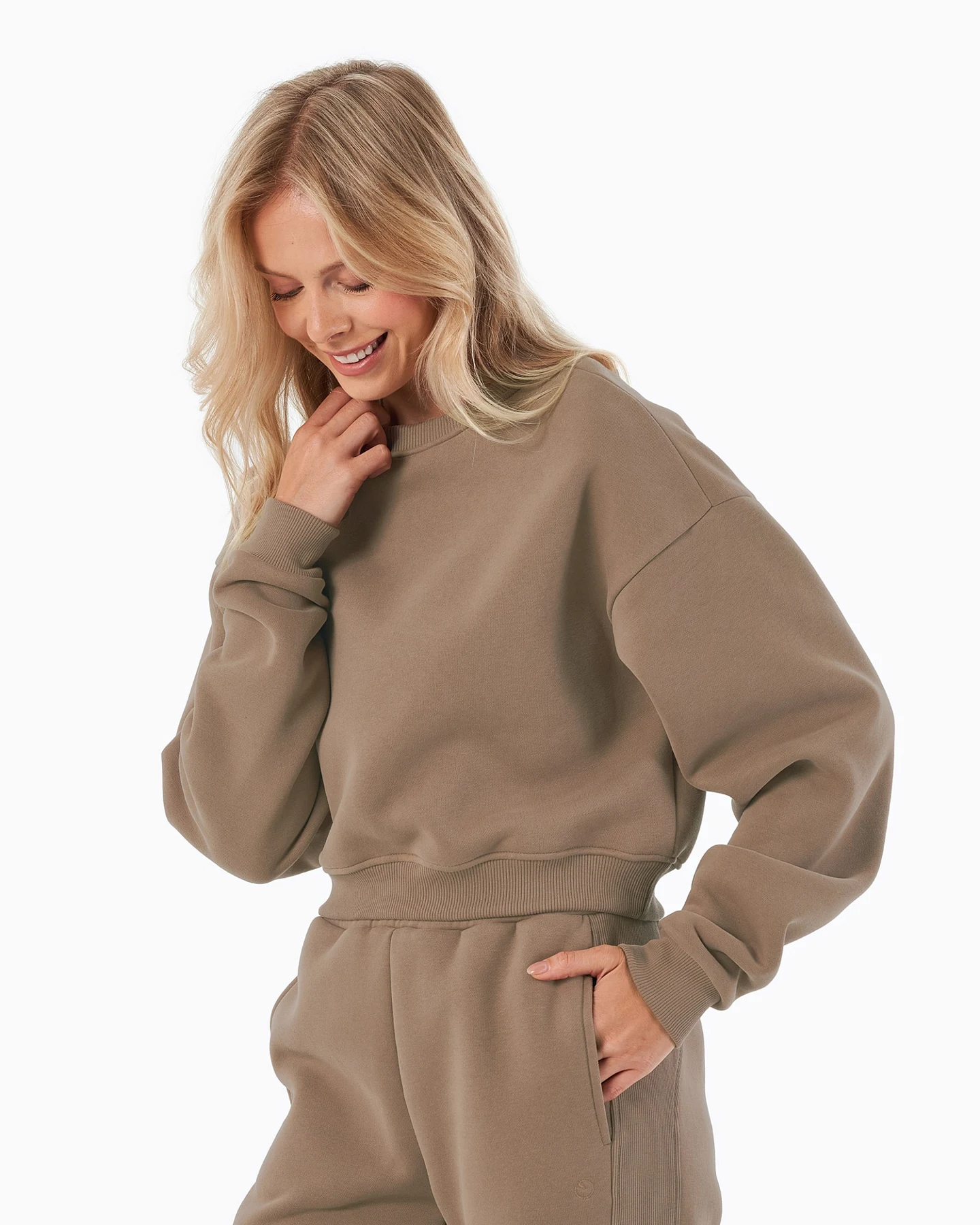 Organication Sweatshirt – Ansicht 5