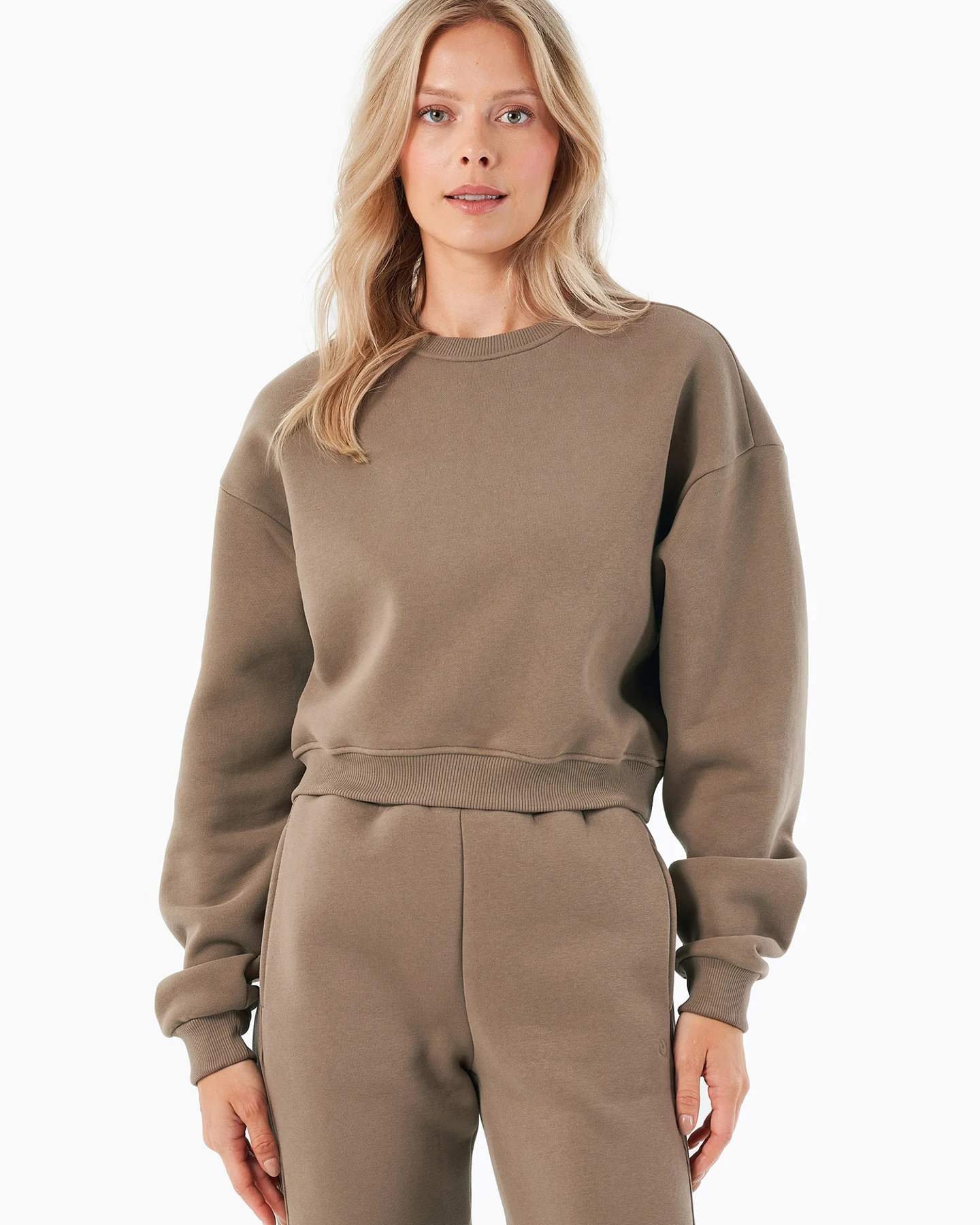 Organication Sweatshirt – Ansicht 2