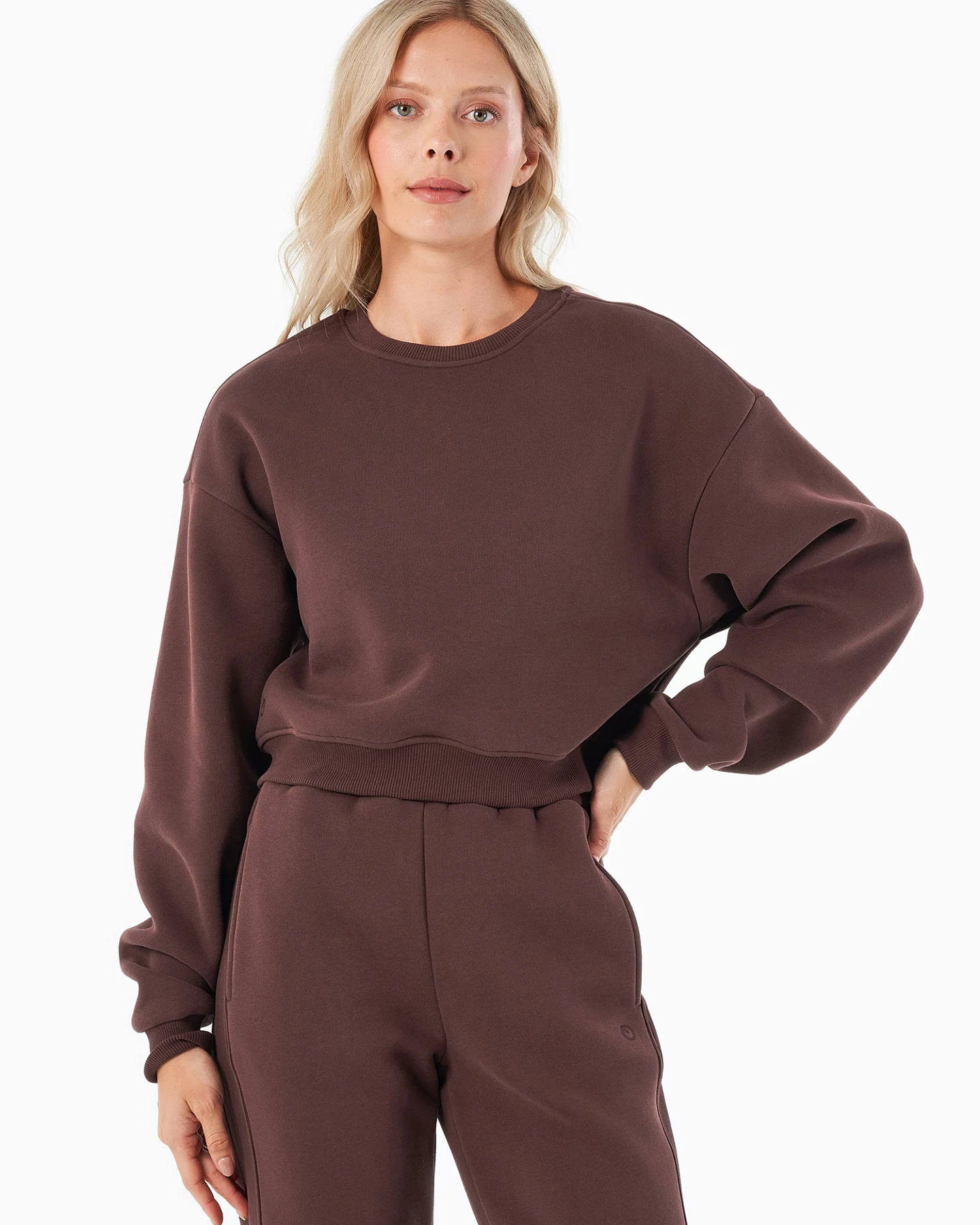 Organication Sweatshirt – Ansicht 2