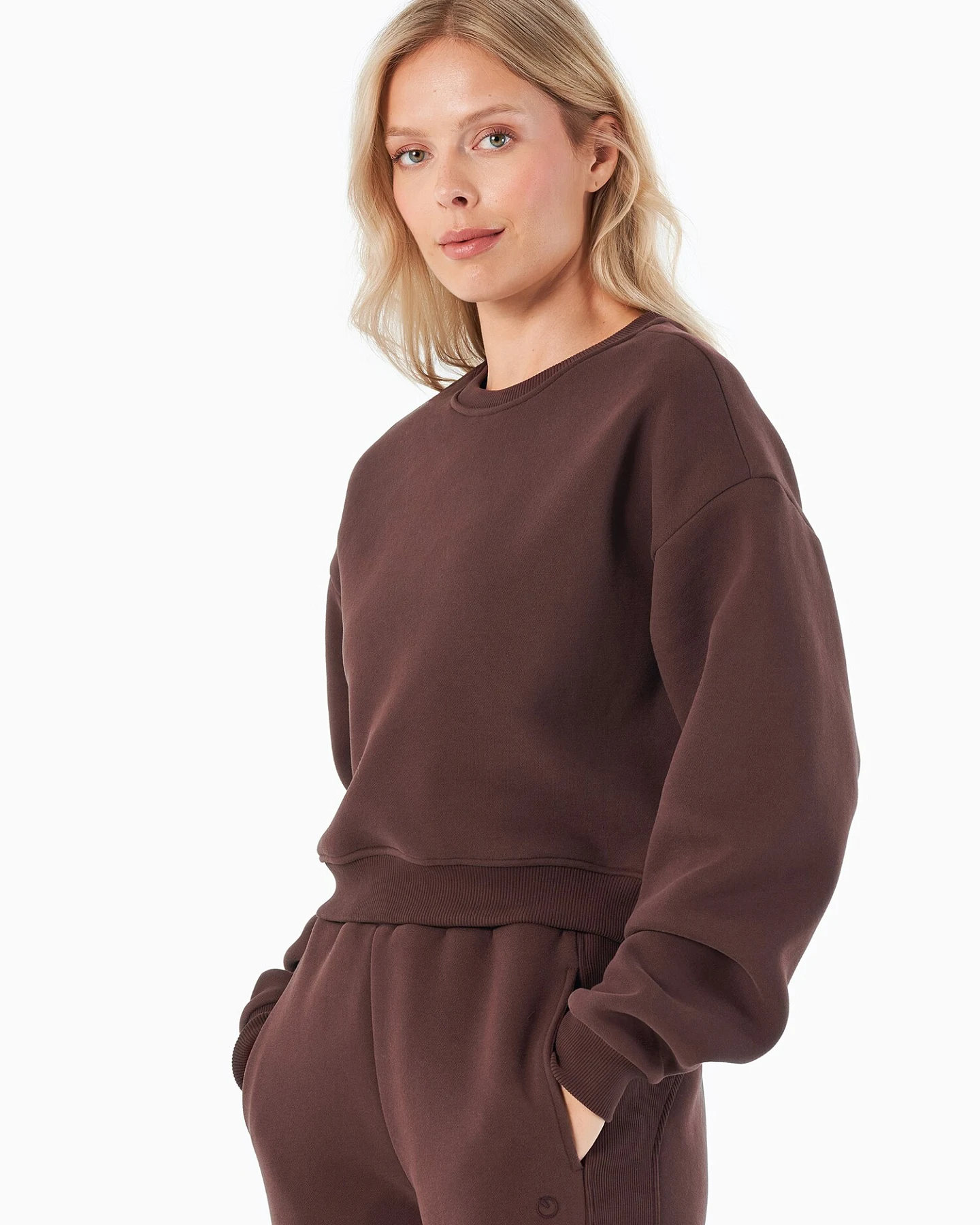 Organication Sweatshirt – Ansicht 4