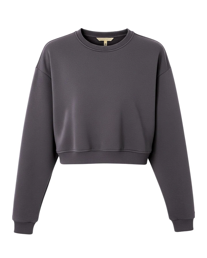 Organication Sweatshirt