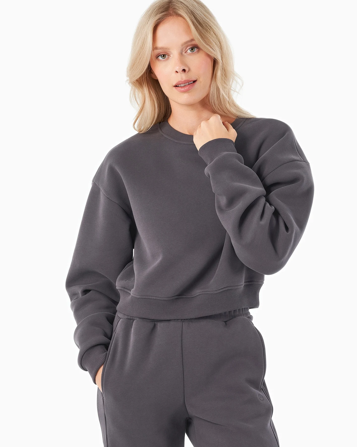Organication Sweatshirt – Ansicht 6