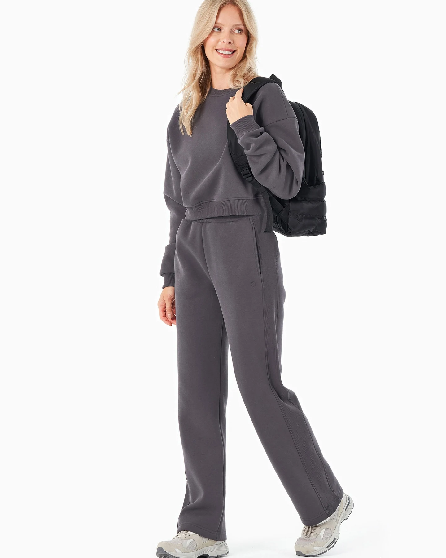 Organication Sweatshirt – Ansicht 3