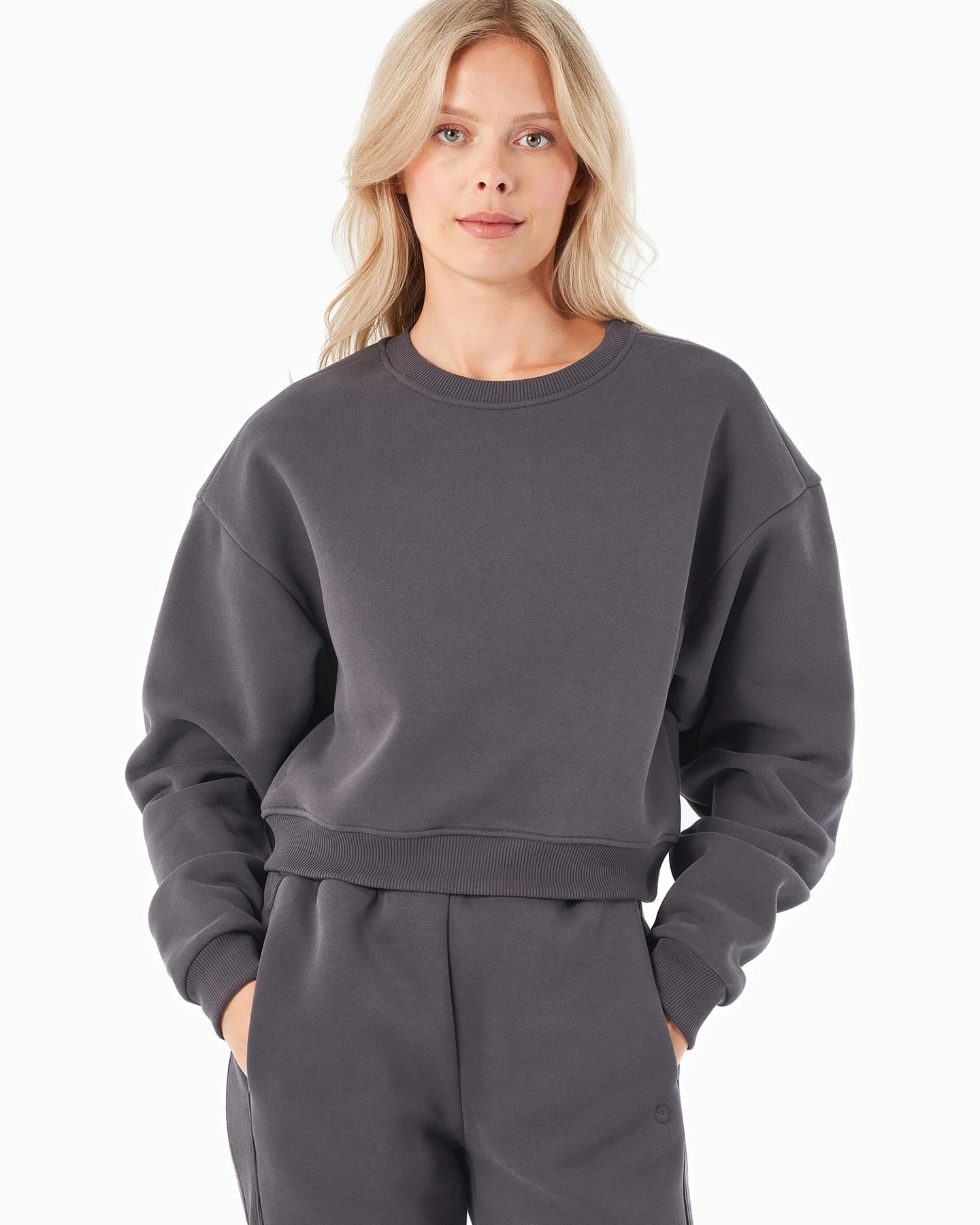 Organication Sweatshirt – Ansicht 2