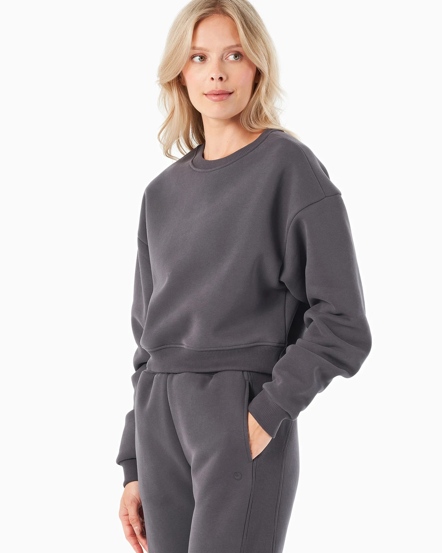 Organication Sweatshirt – Ansicht 5