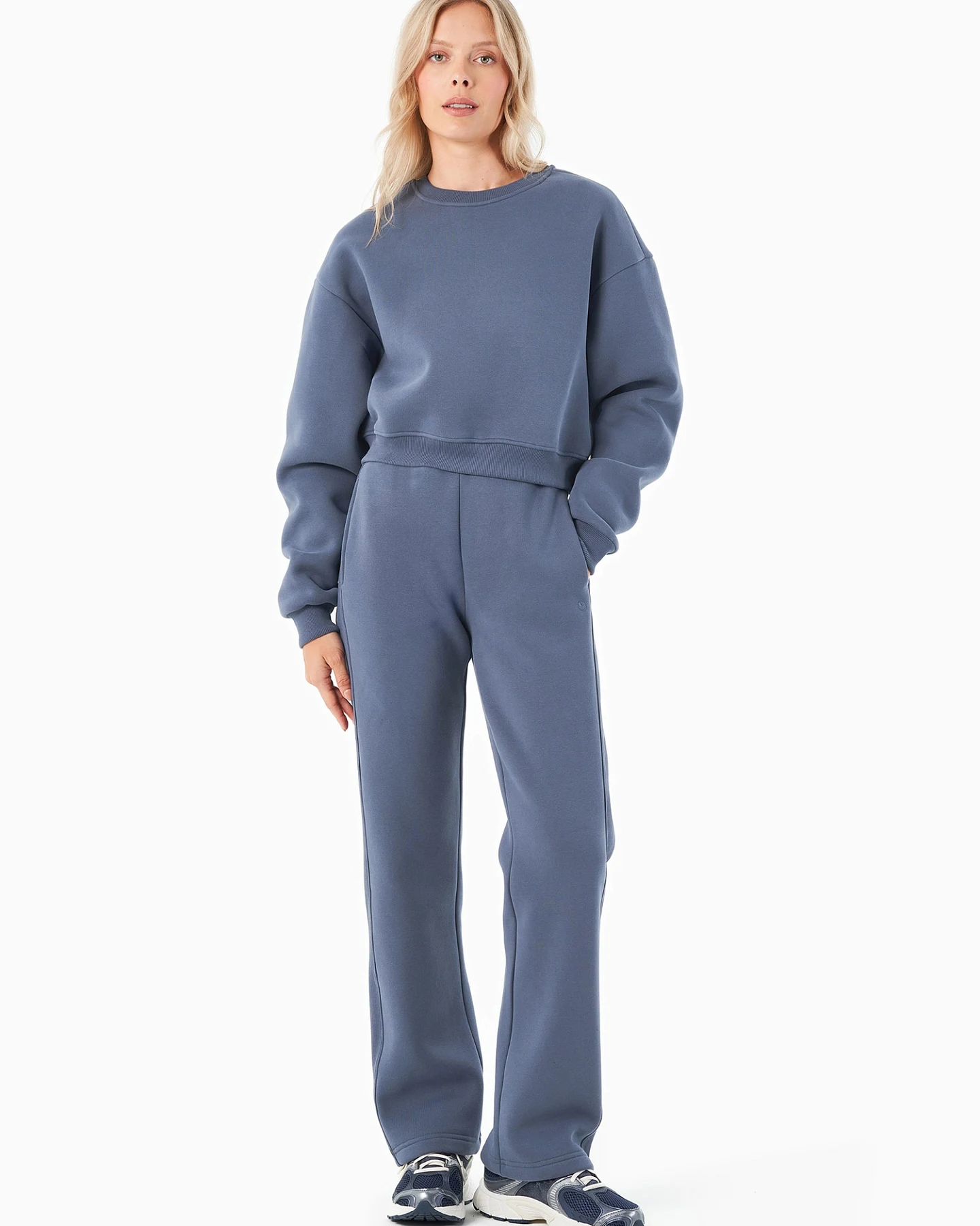 Organication Sweatshirt – Ansicht 4
