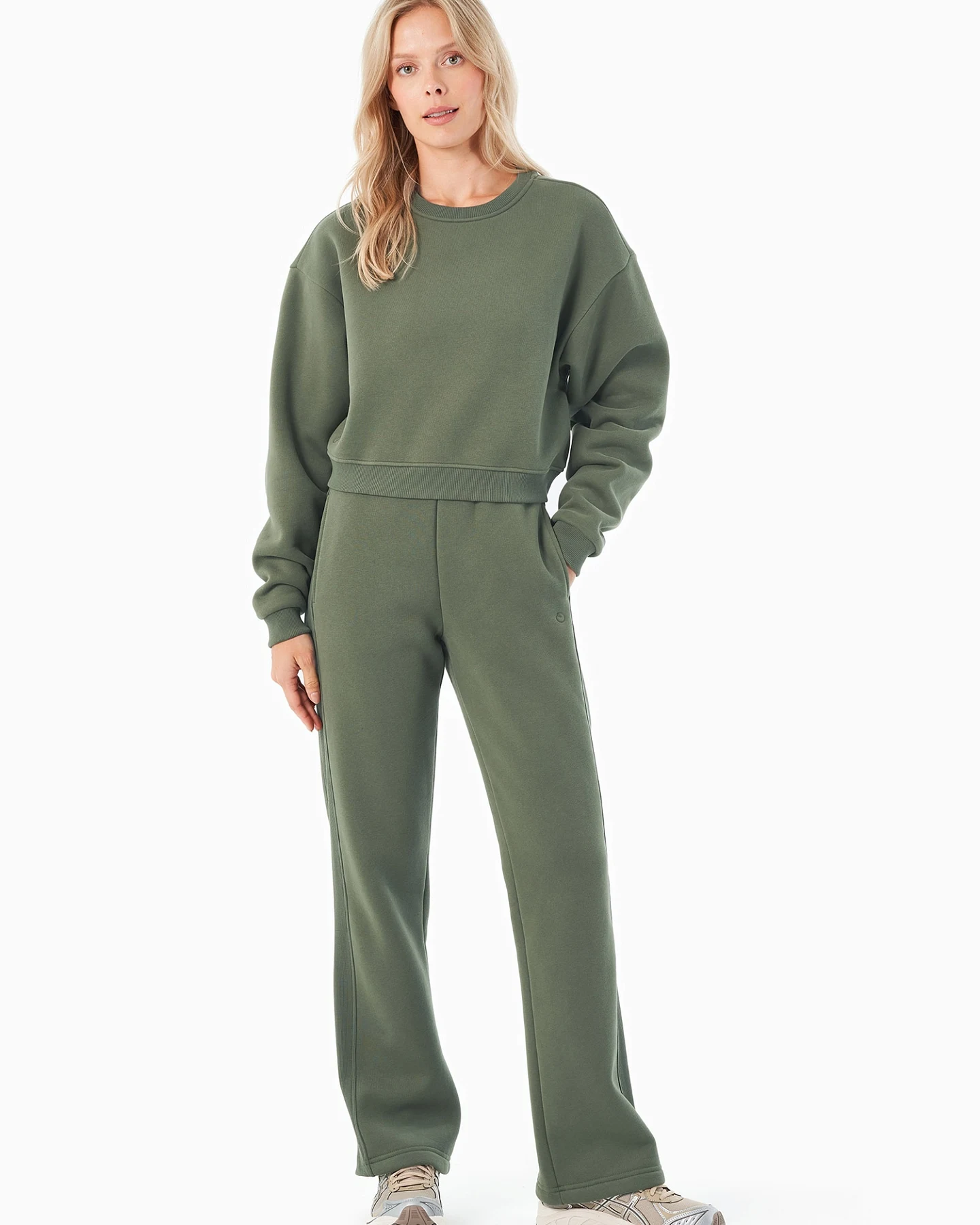 Organication Sweatshirt – Ansicht 3