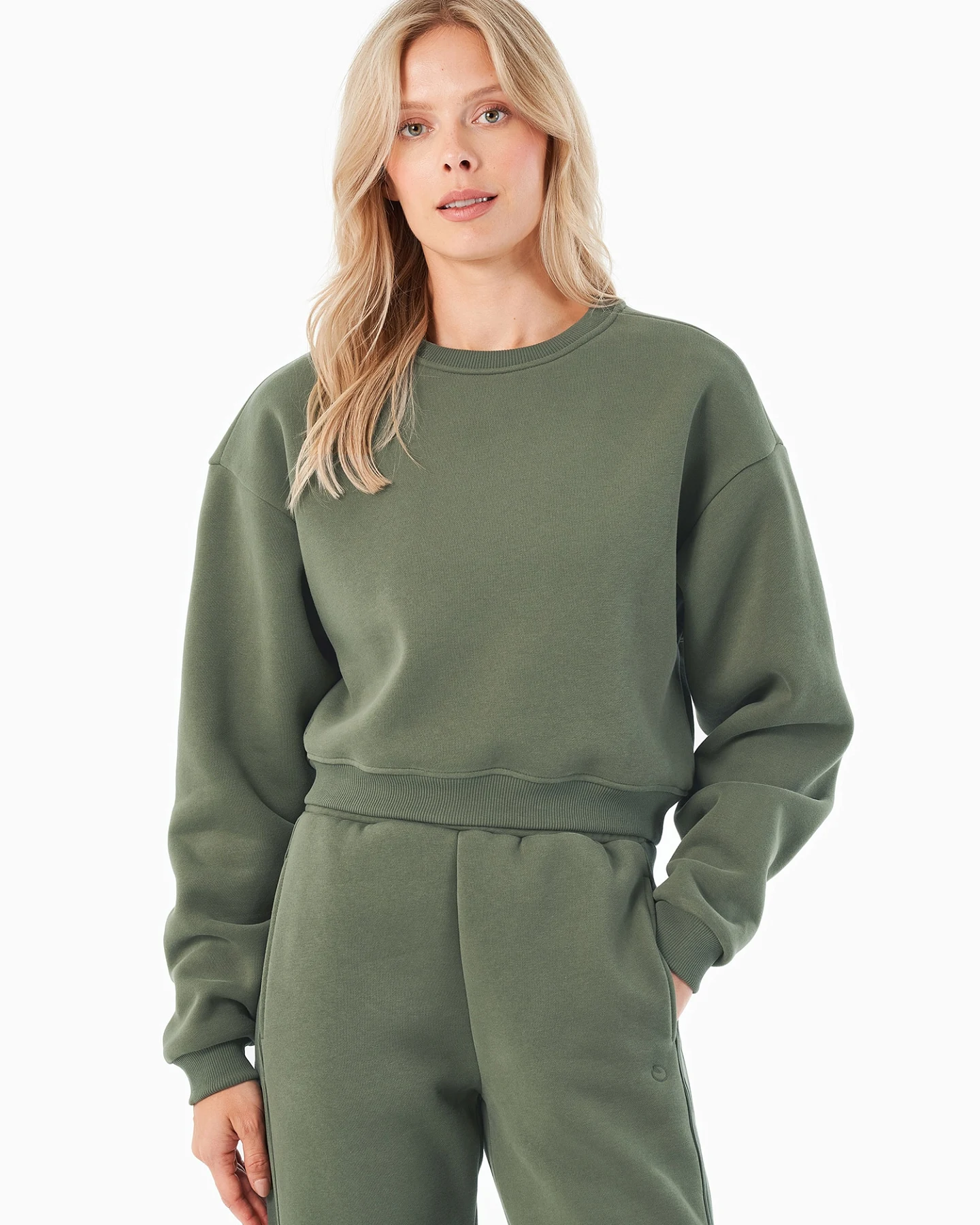 Organication Sweatshirt – Ansicht 2