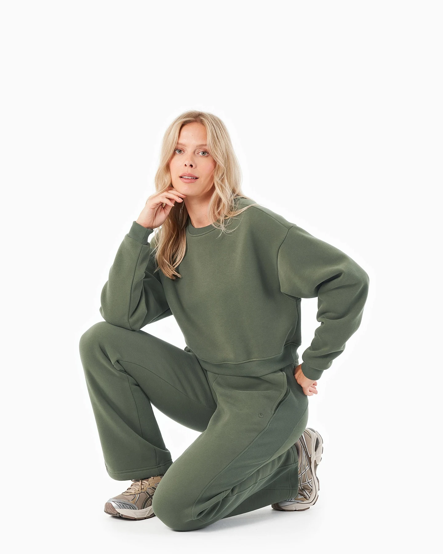 Organication Sweatshirt – Ansicht 4