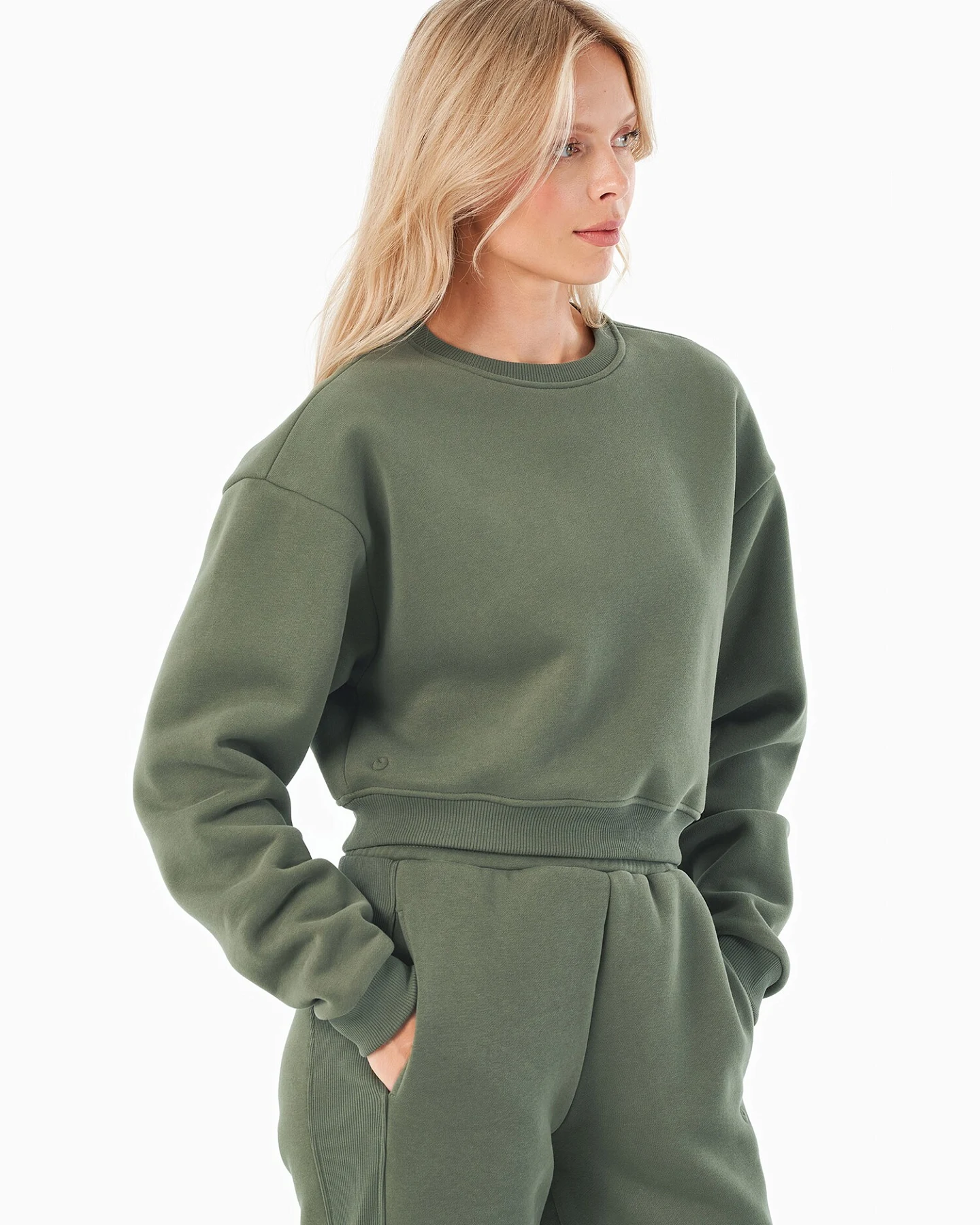 Organication Sweatshirt – Ansicht 5