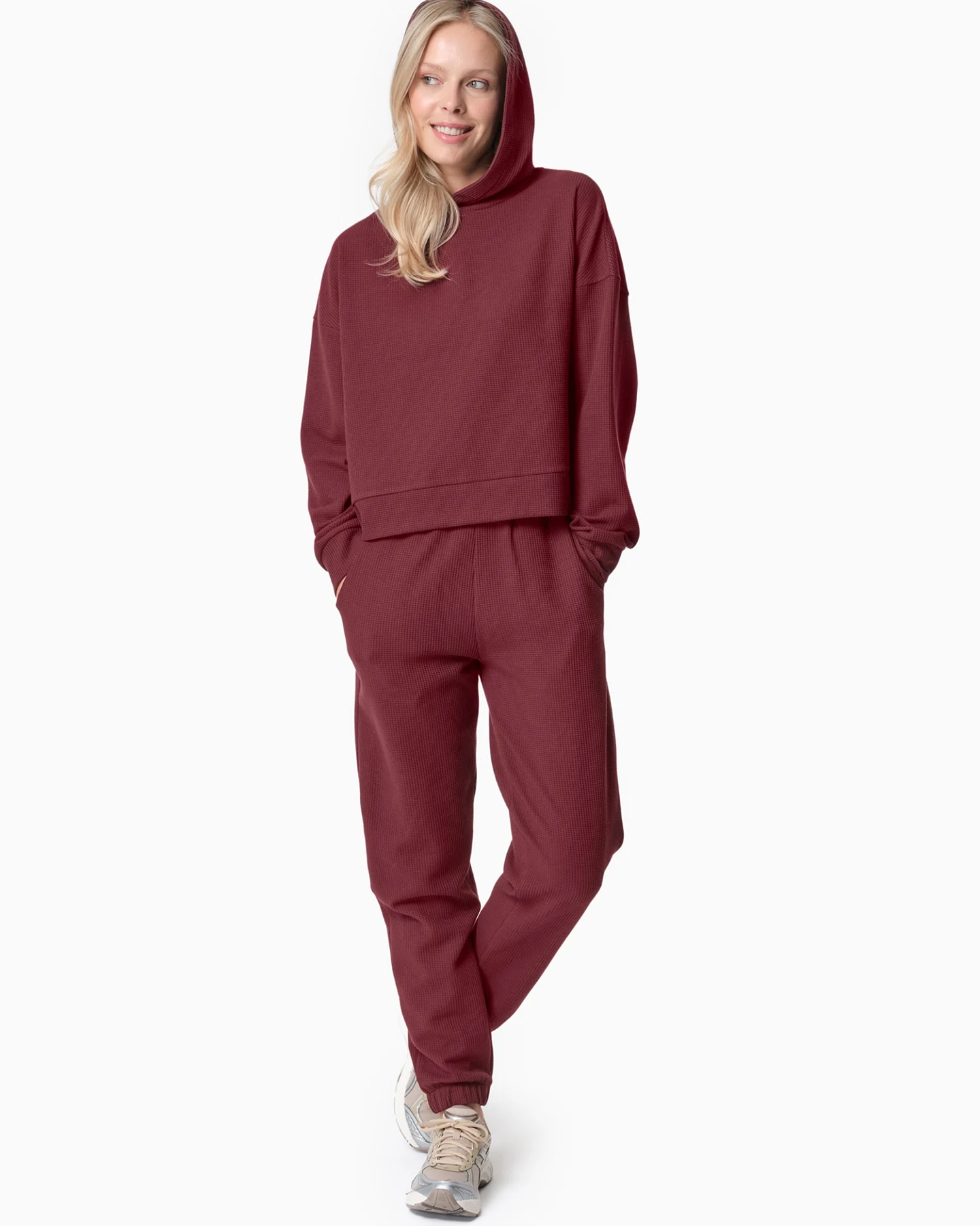 Organication Sweatshirt – Ansicht 4