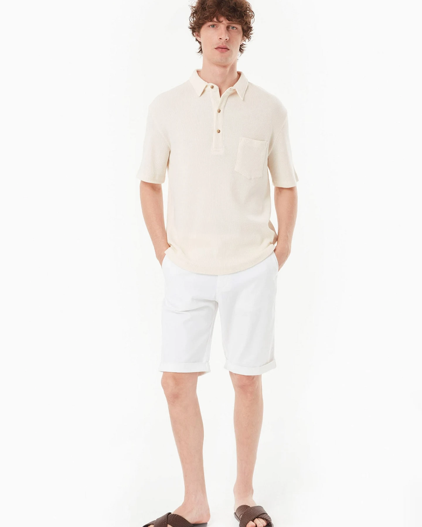 Organication Poloshirt – Ansicht 3