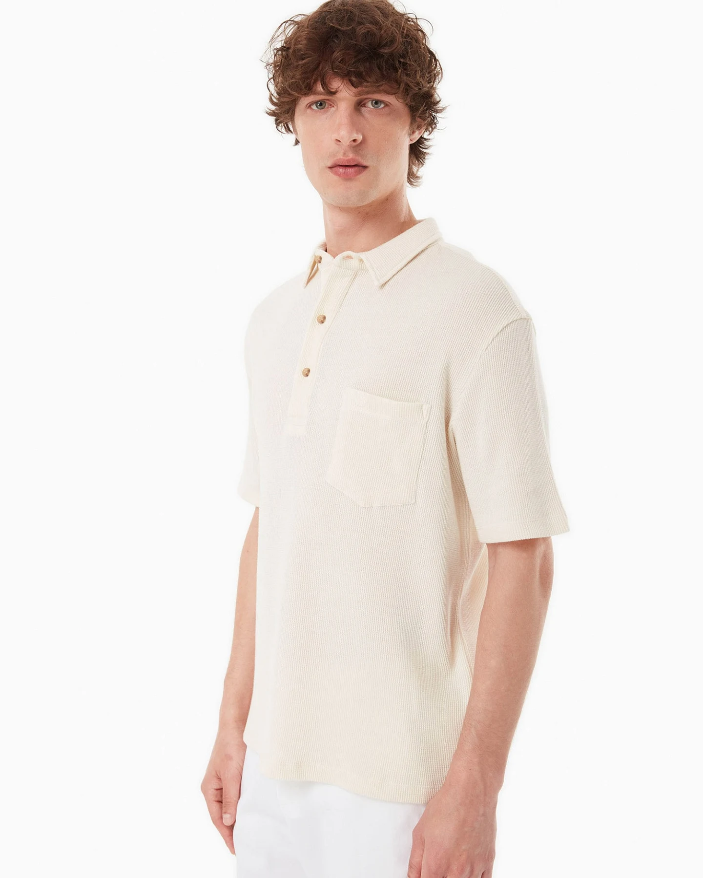 Organication Poloshirt – Ansicht 4