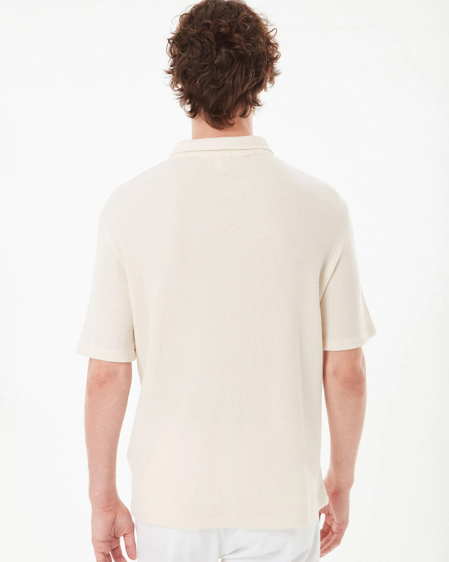 Organication Poloshirt – Ansicht 5