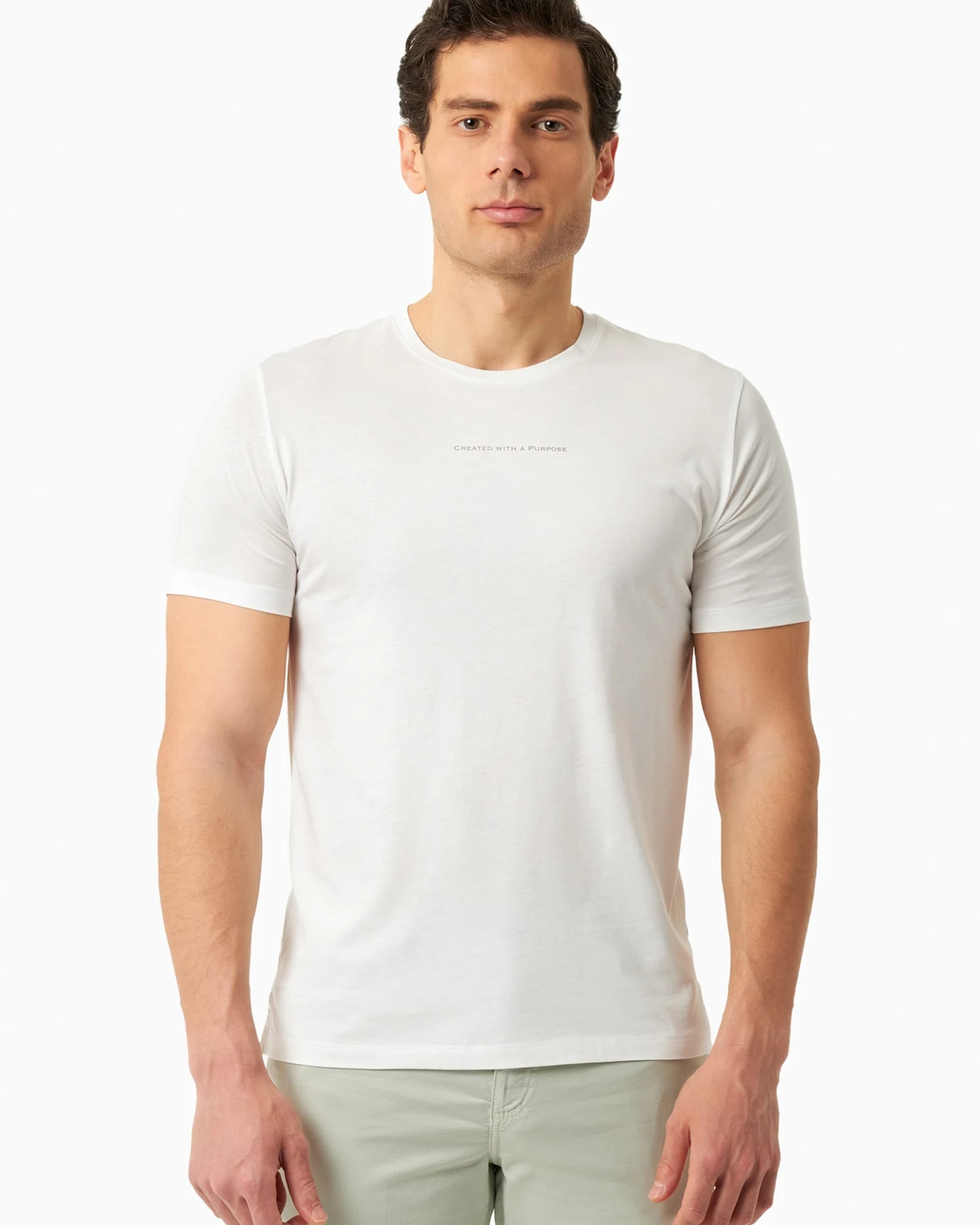 Organication T-Shirt – Ansicht 2