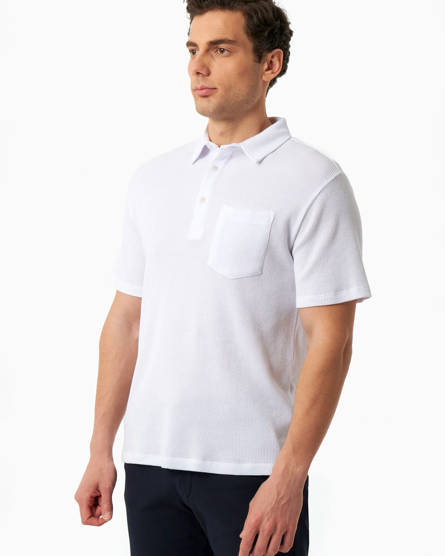 Organication Poloshirt – Ansicht 4