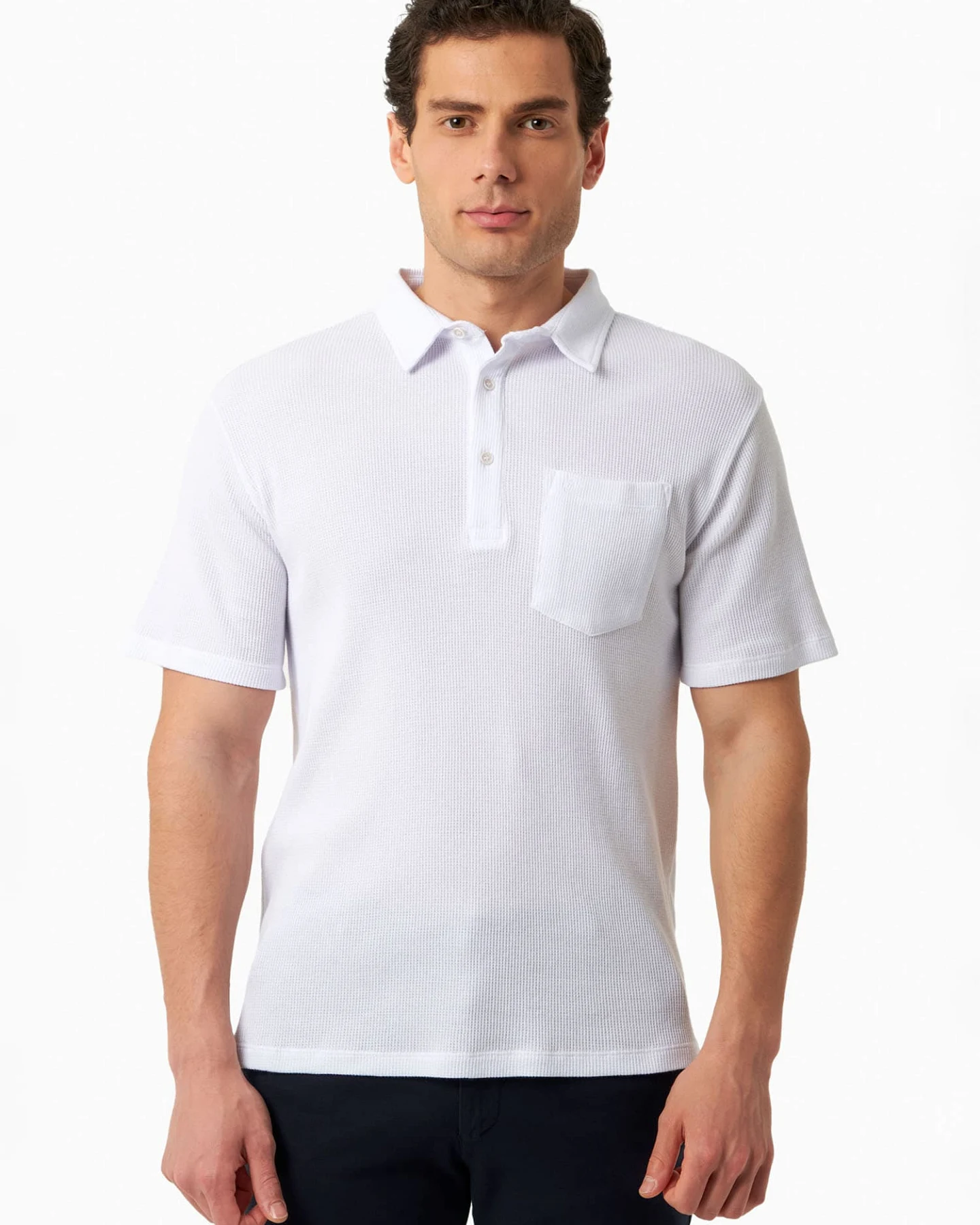 Organication Poloshirt – Ansicht 2