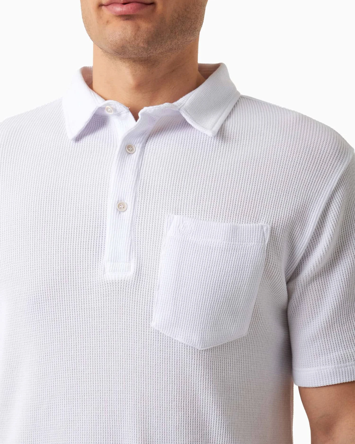 Organication Poloshirt – Ansicht 6