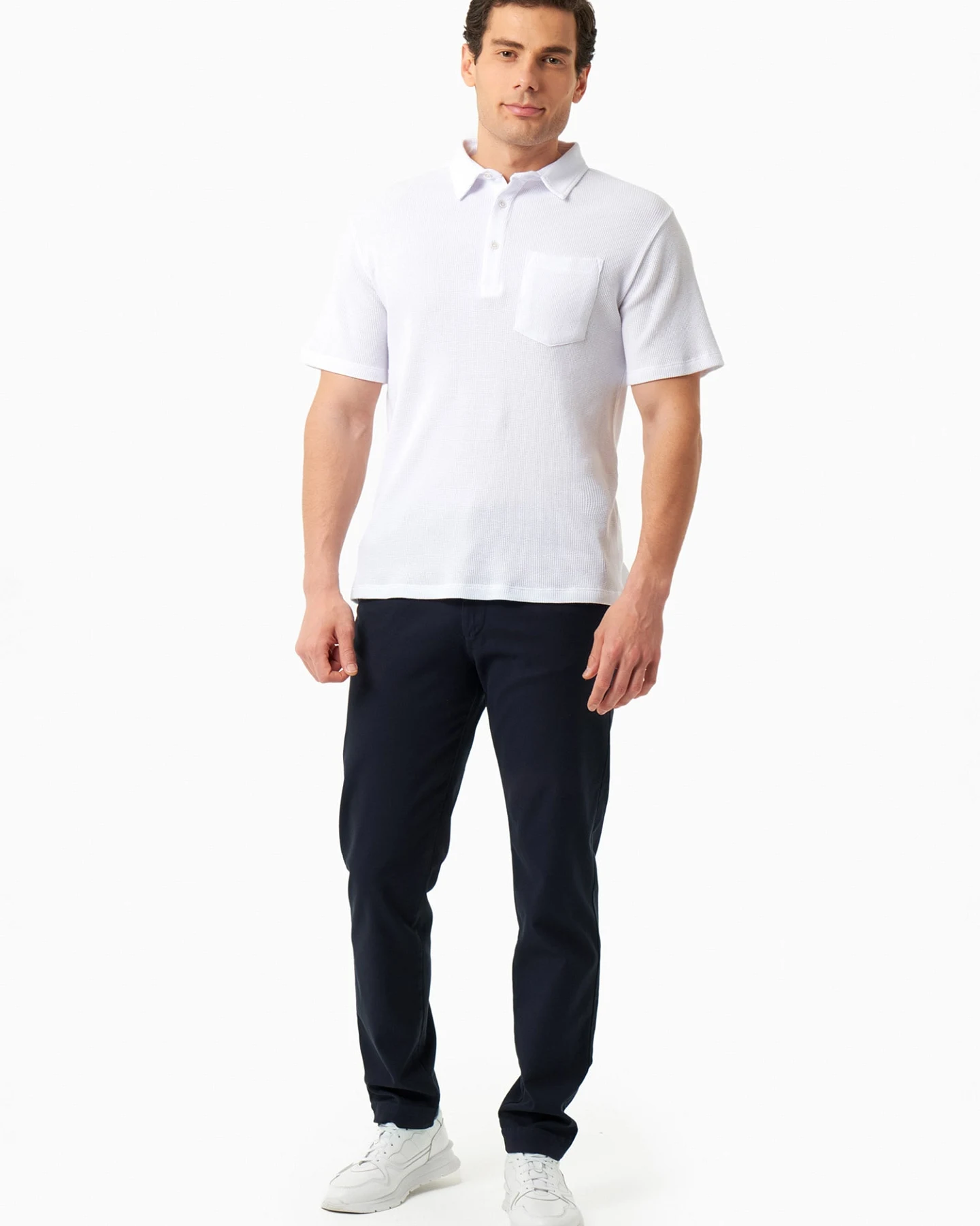 Organication Poloshirt – Ansicht 3