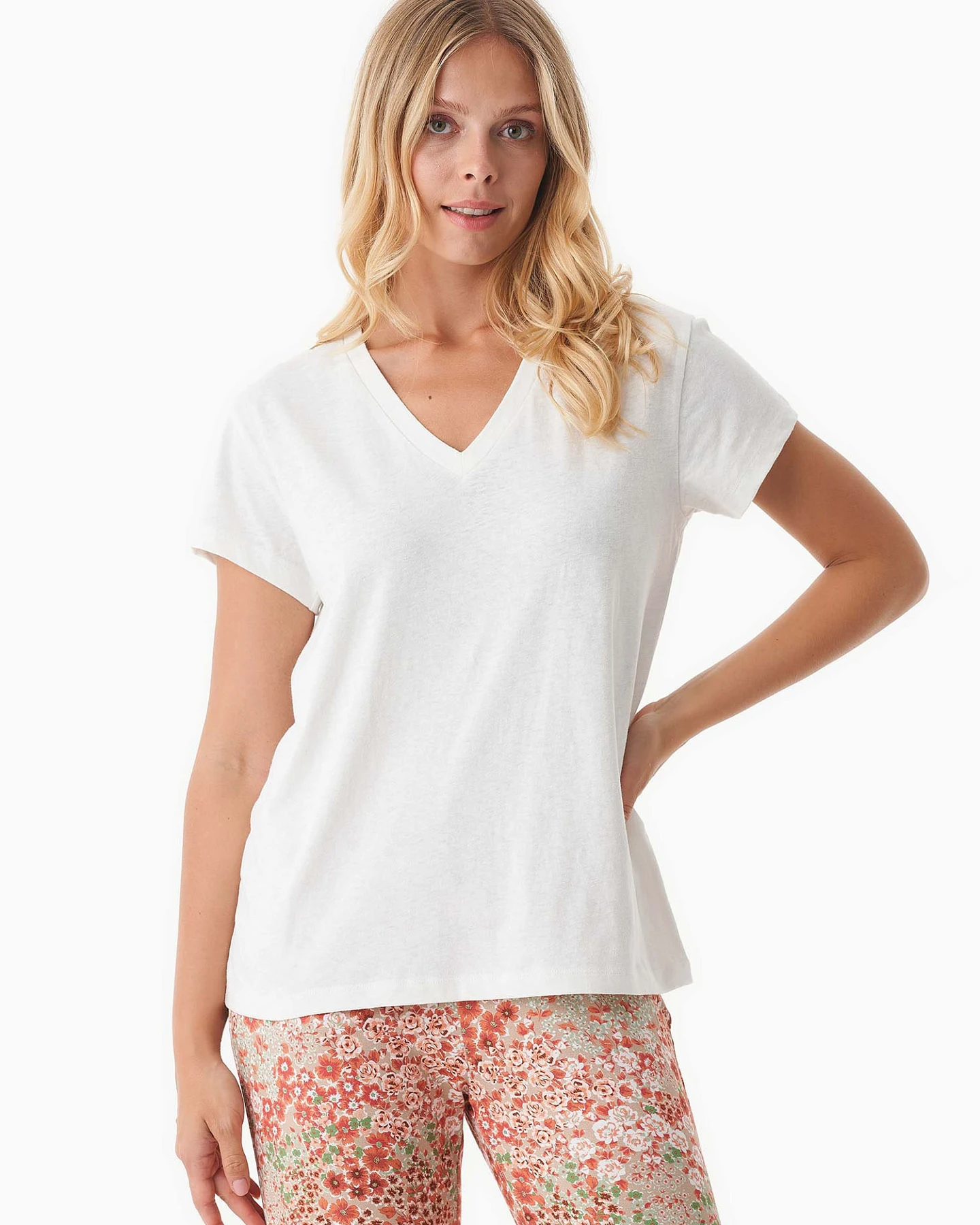 Organication T-Shirt – Ansicht 2