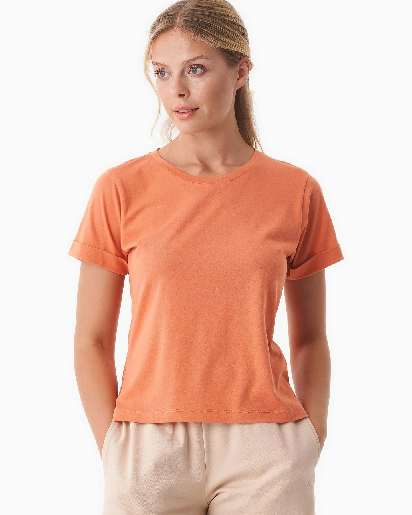 Organication T-Shirt – Ansicht 2