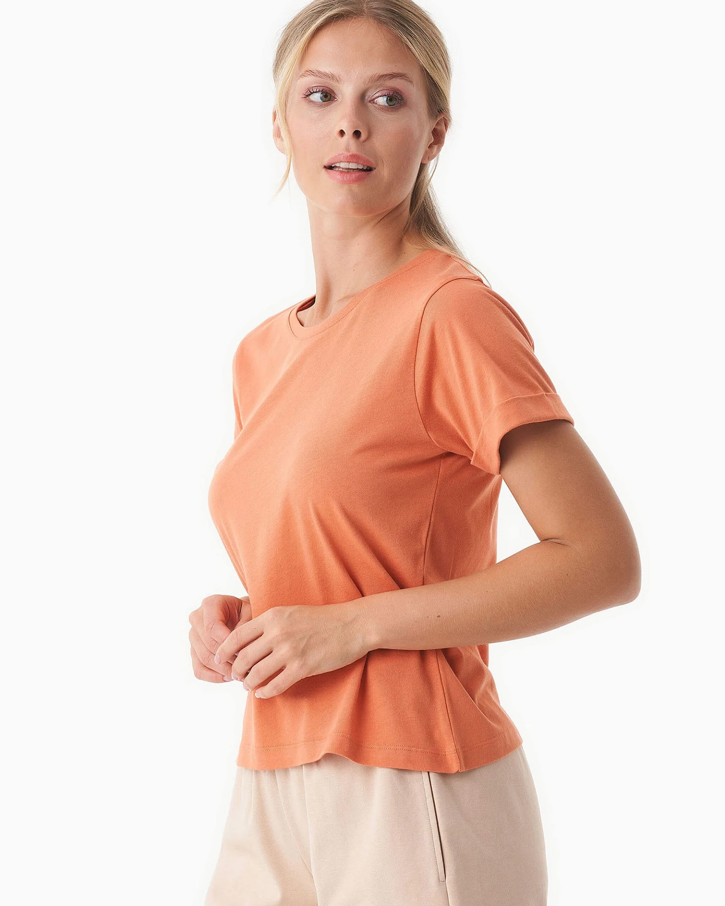 Organication T-Shirt – Ansicht 5