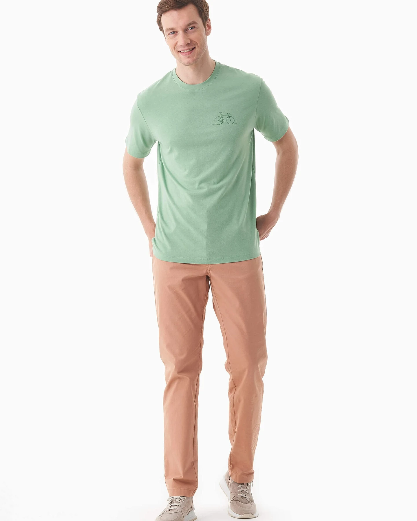 Organication T-Shirt – Ansicht 3
