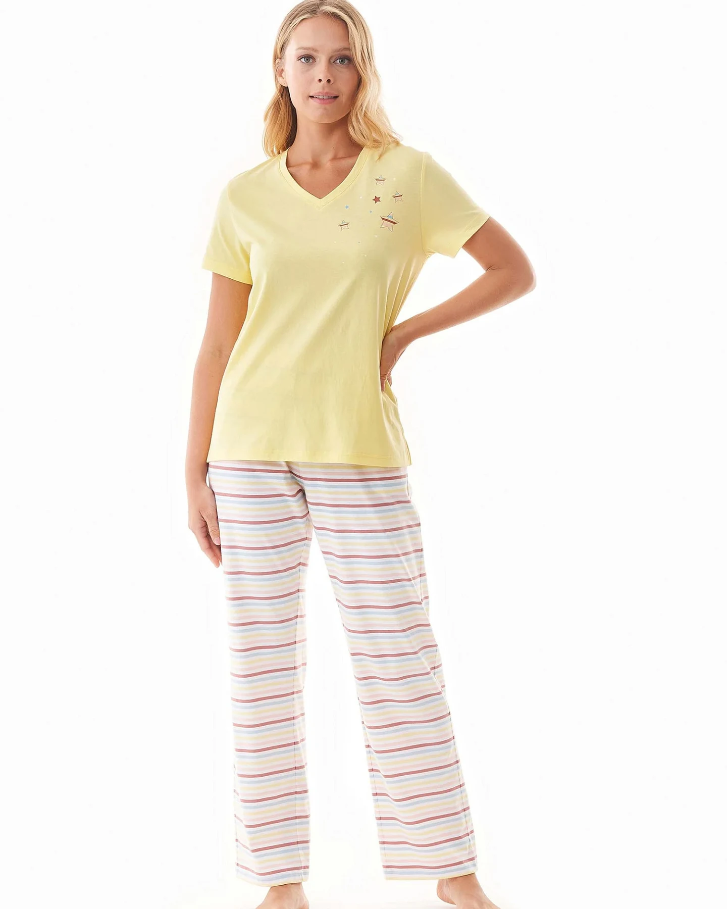 Organication Pyjama – Ansicht 2