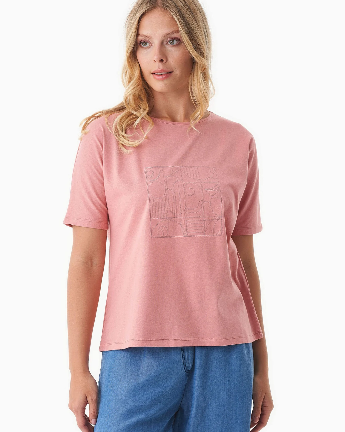 Organication T-Shirt – Ansicht 2