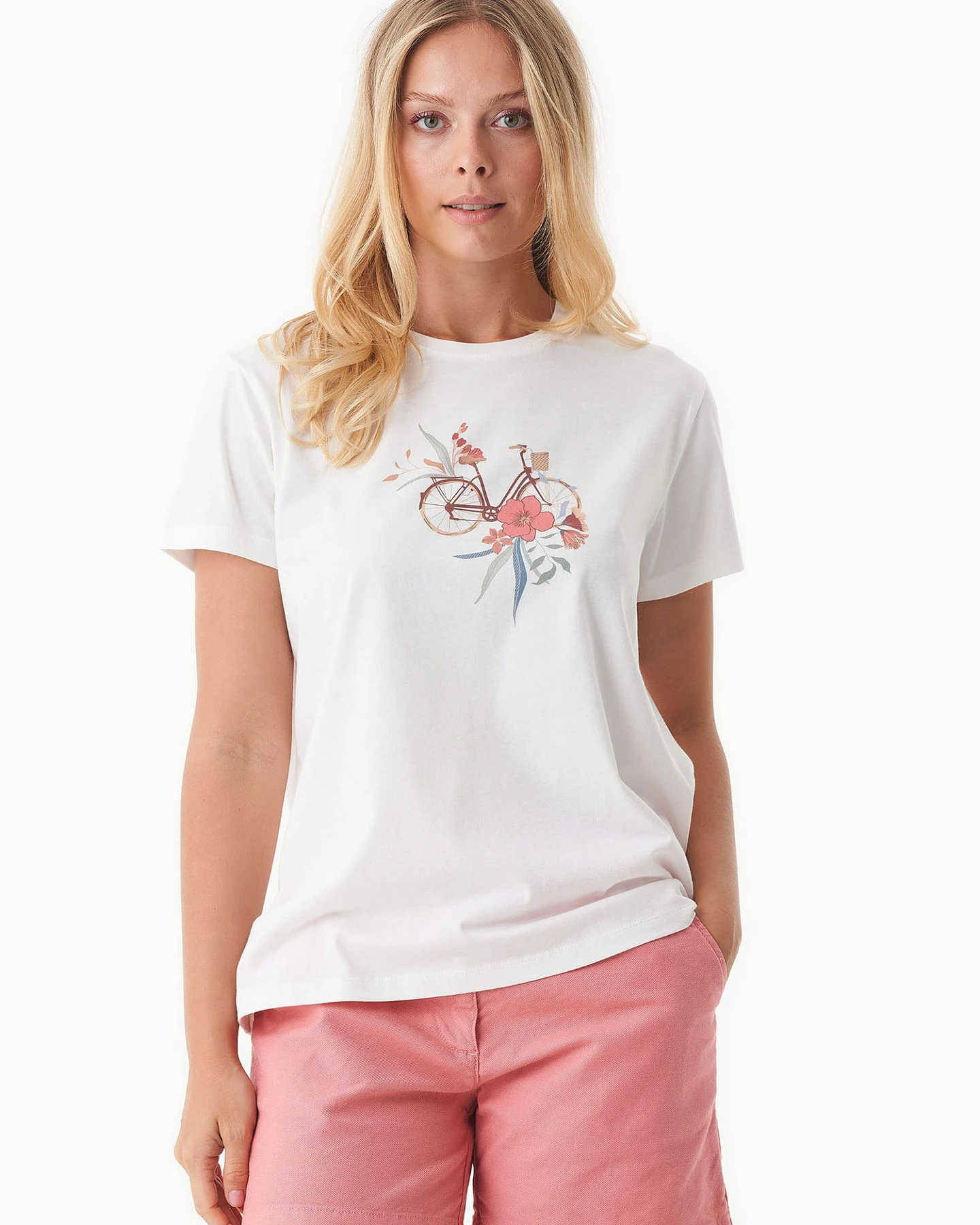 Organication T-Shirt – Ansicht 2