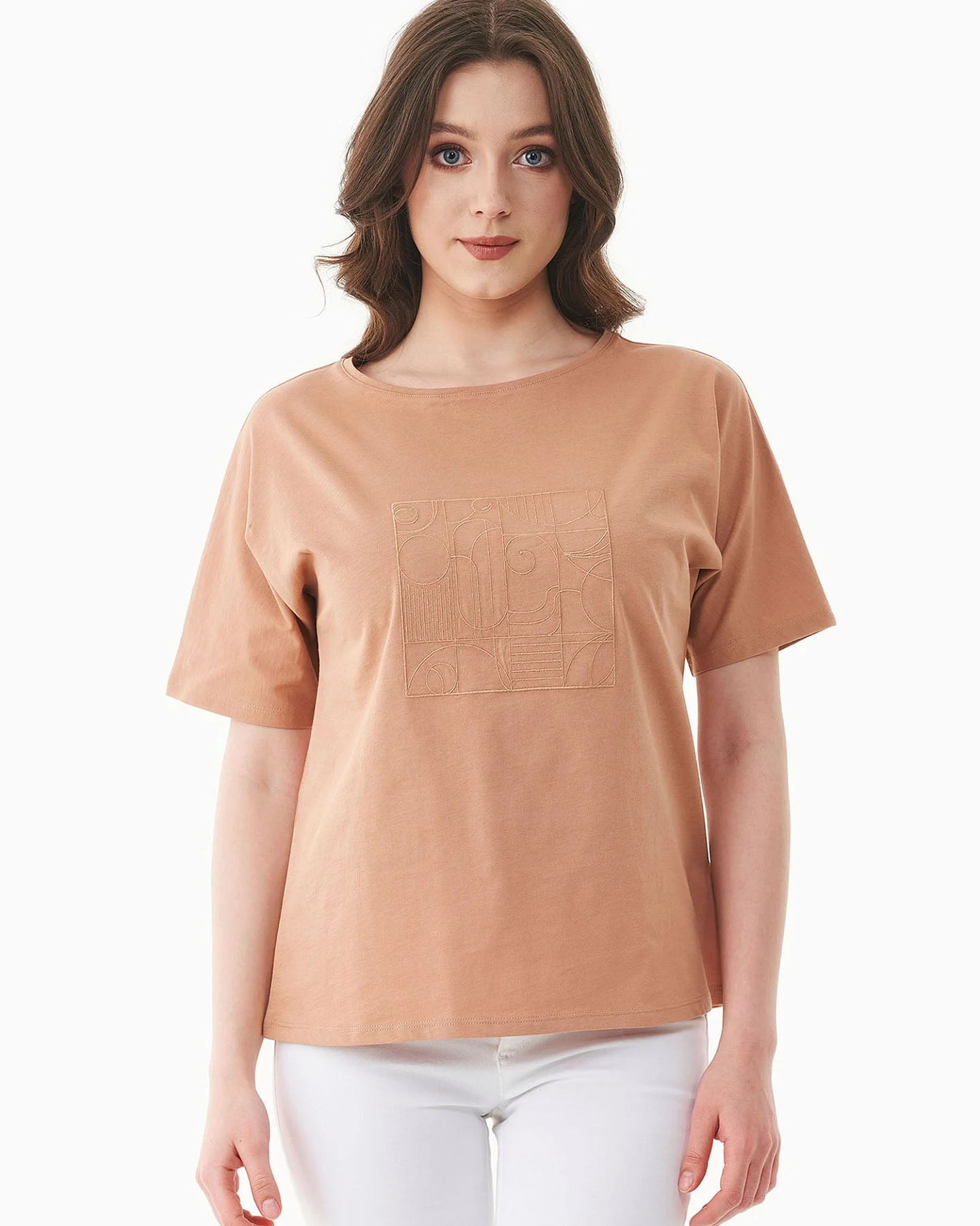 Organication T-Shirt – Ansicht 2