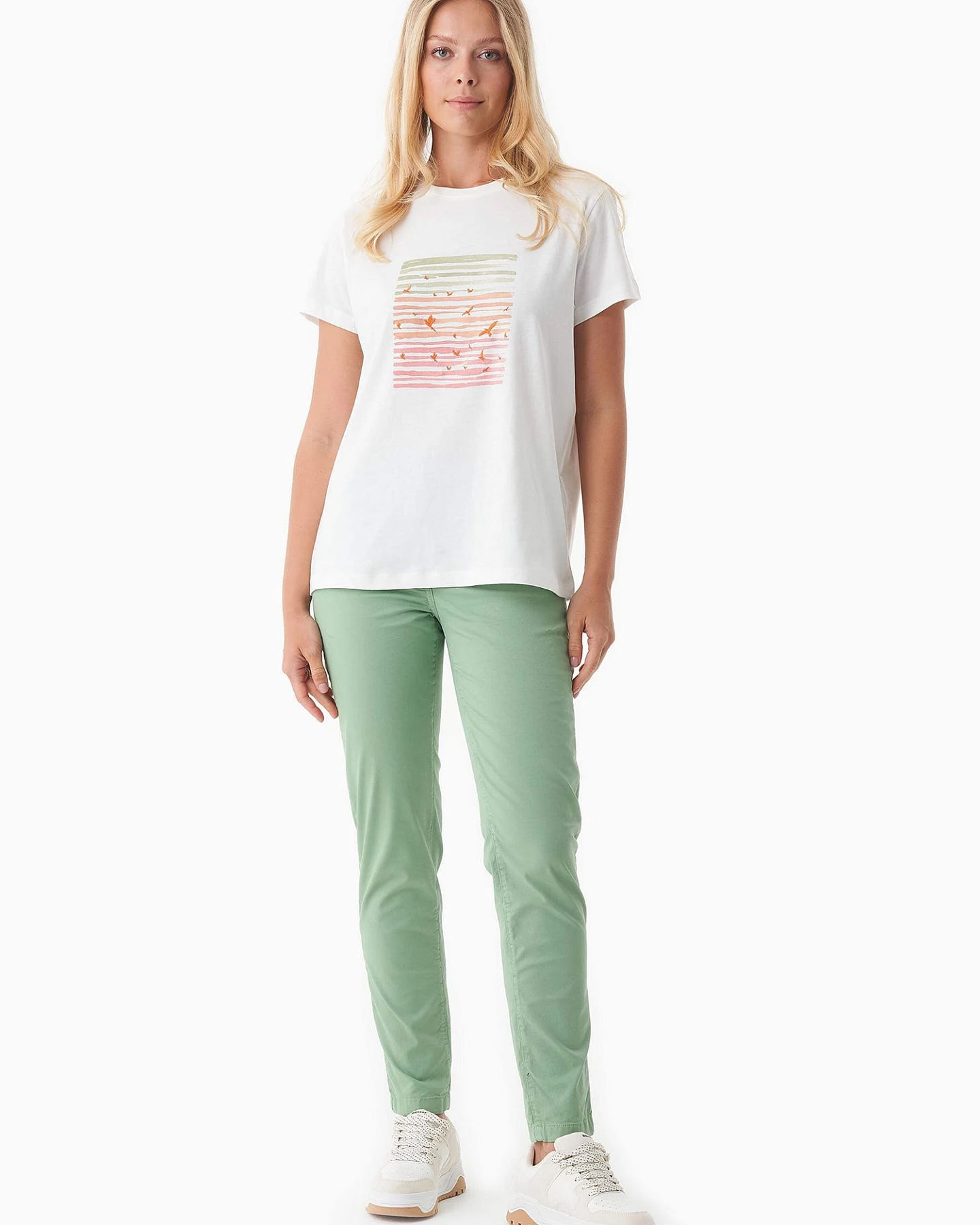 Organication T-Shirt – Ansicht 3