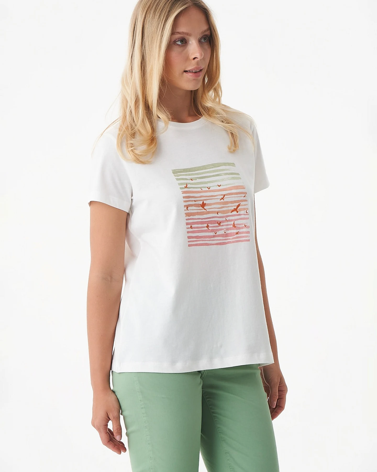 Organication T-Shirt – Ansicht 4