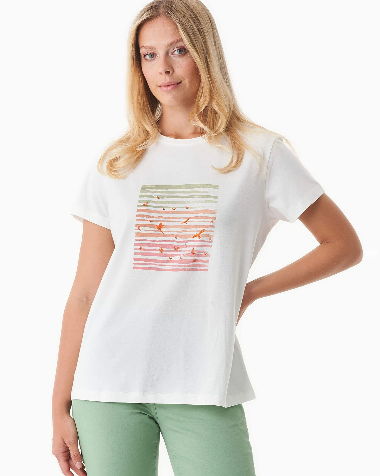 Organication T-Shirt – Ansicht 2