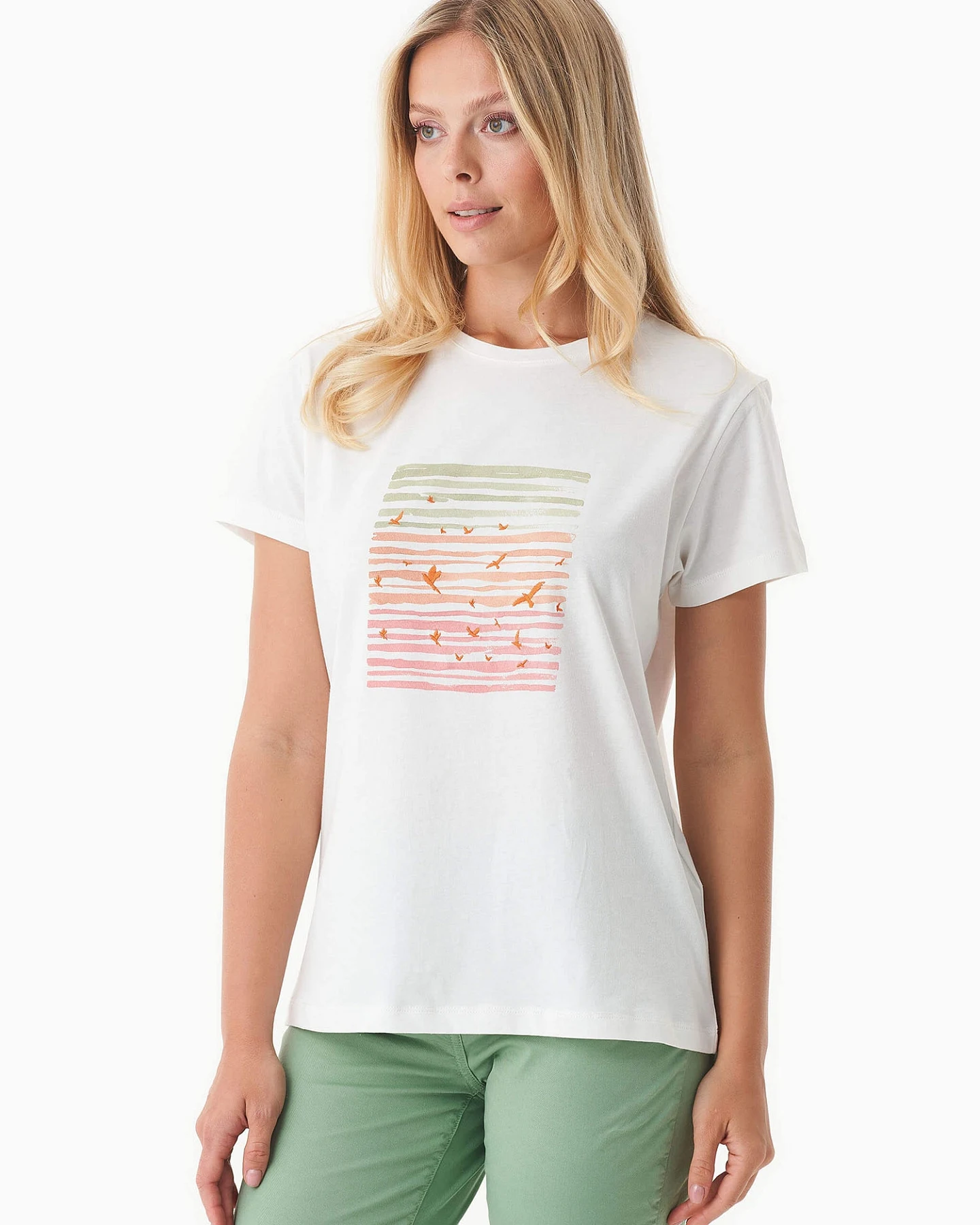 Organication T-Shirt – Ansicht 5