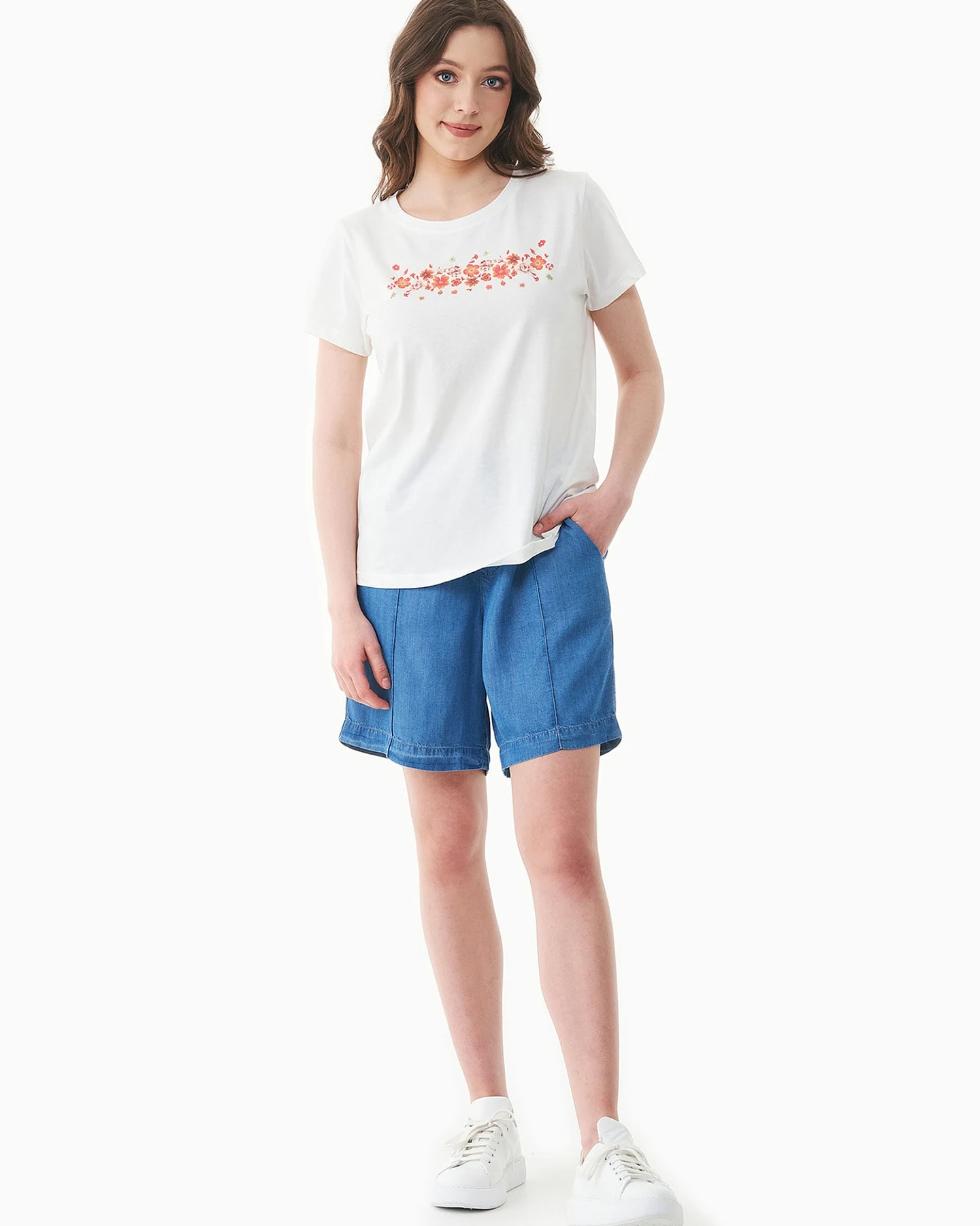 Organication T-Shirt – Ansicht 3